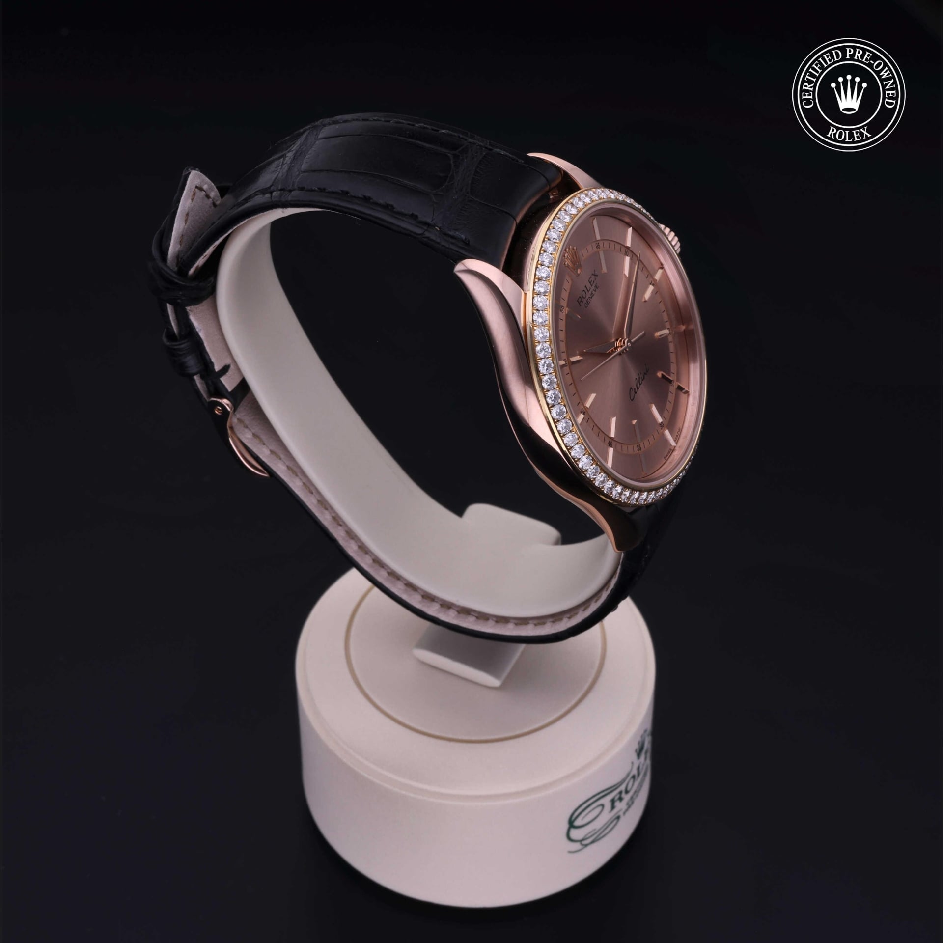 Rolex Cellini Time 39 mm 50705RBR 34