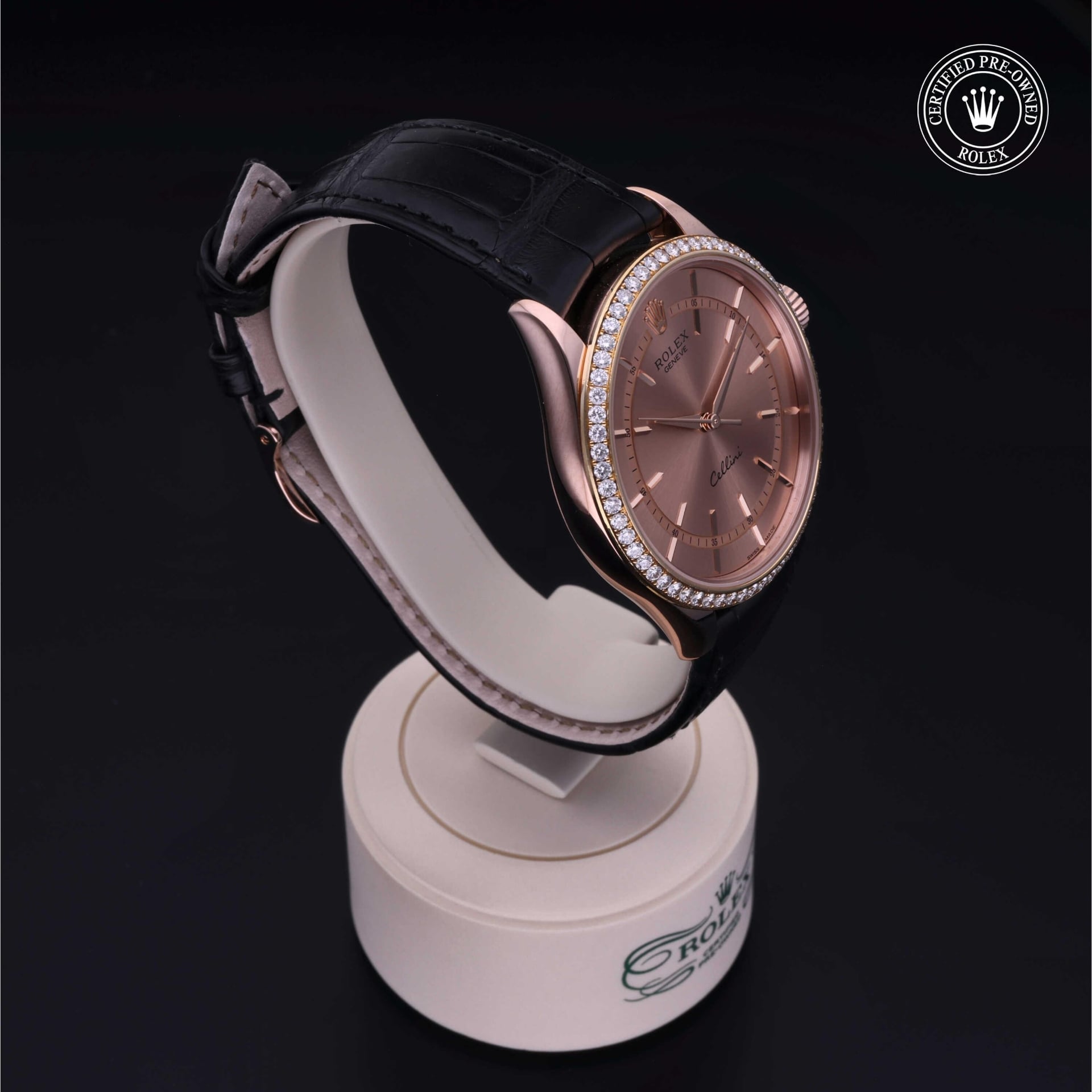 Rolex Cellini Time 39 mm 50705RBR 35