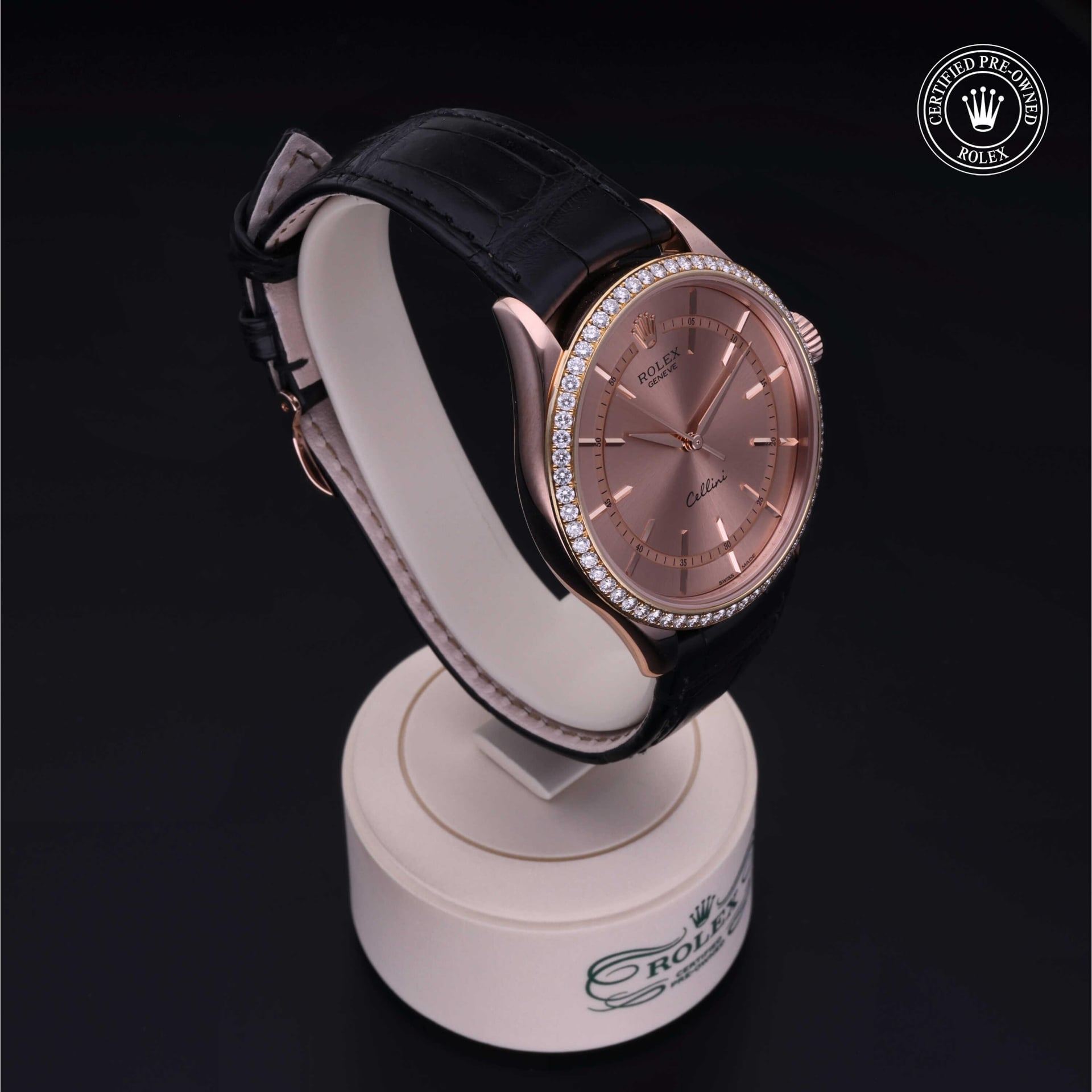 Rolex Cellini Time 39 mm 50705RBR 36
