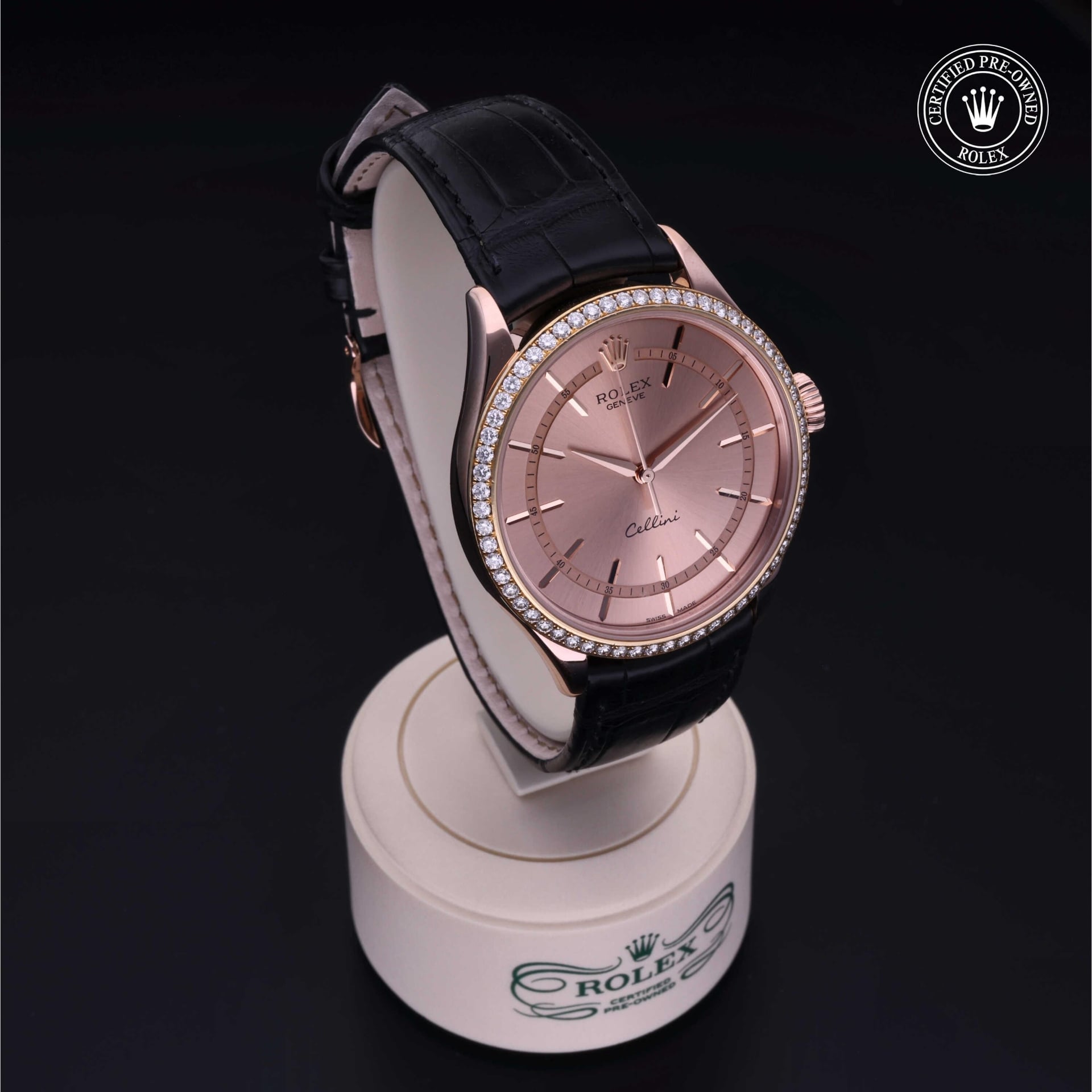 Rolex Cellini Time 39 mm 50705RBR 38