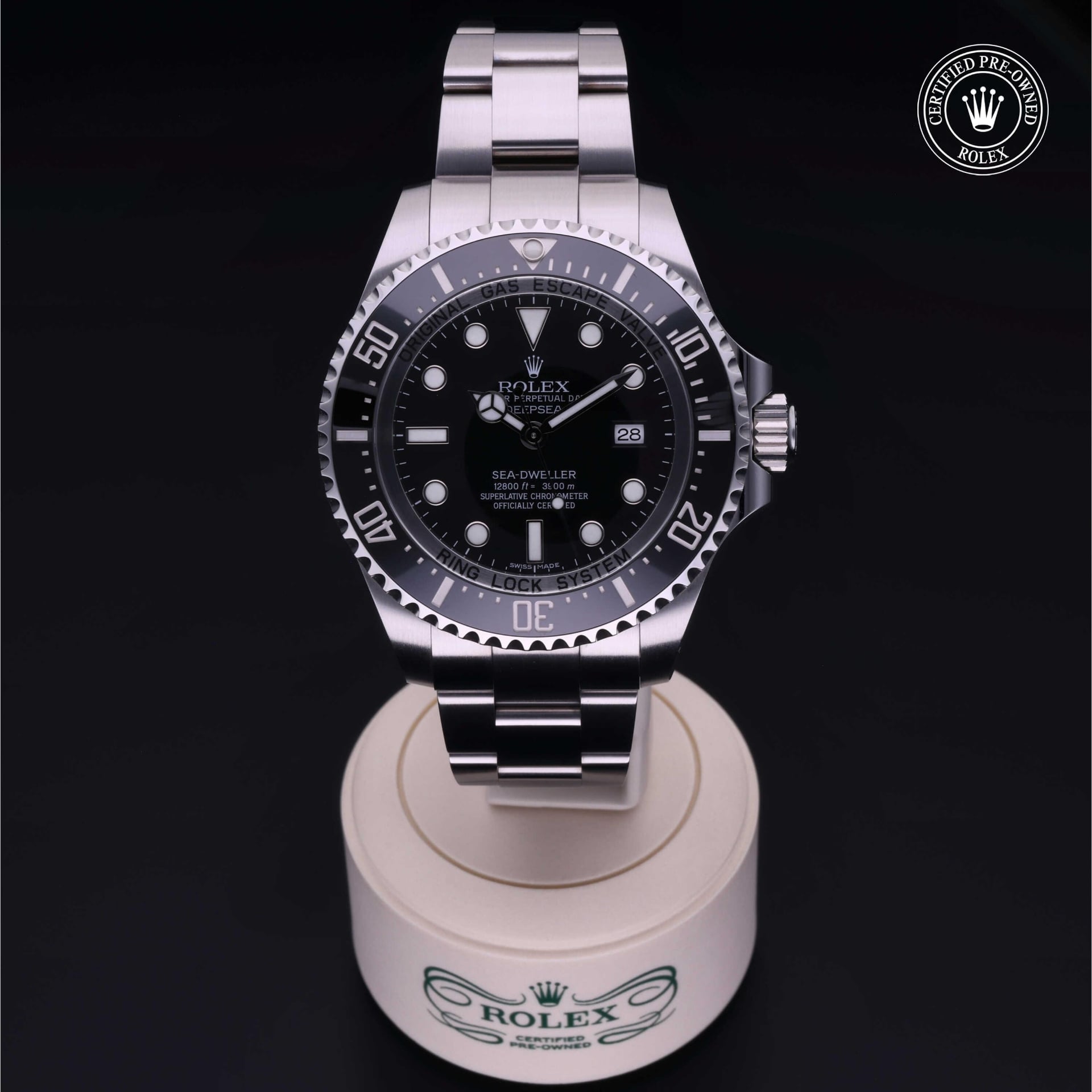 Rolex Rolex Deepsea 44 mm 116660 1