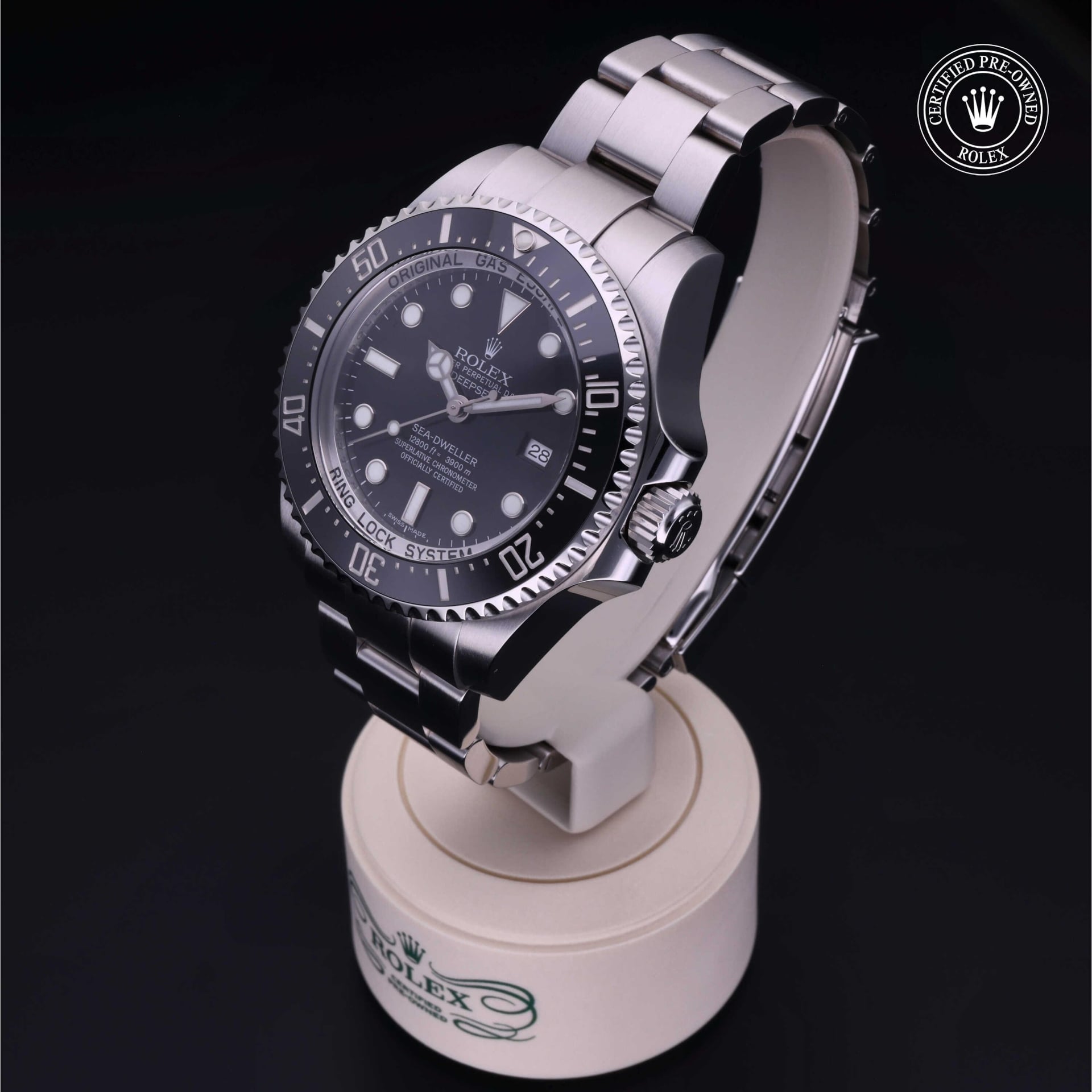 Rolex Rolex Deepsea 44 mm 116660 6