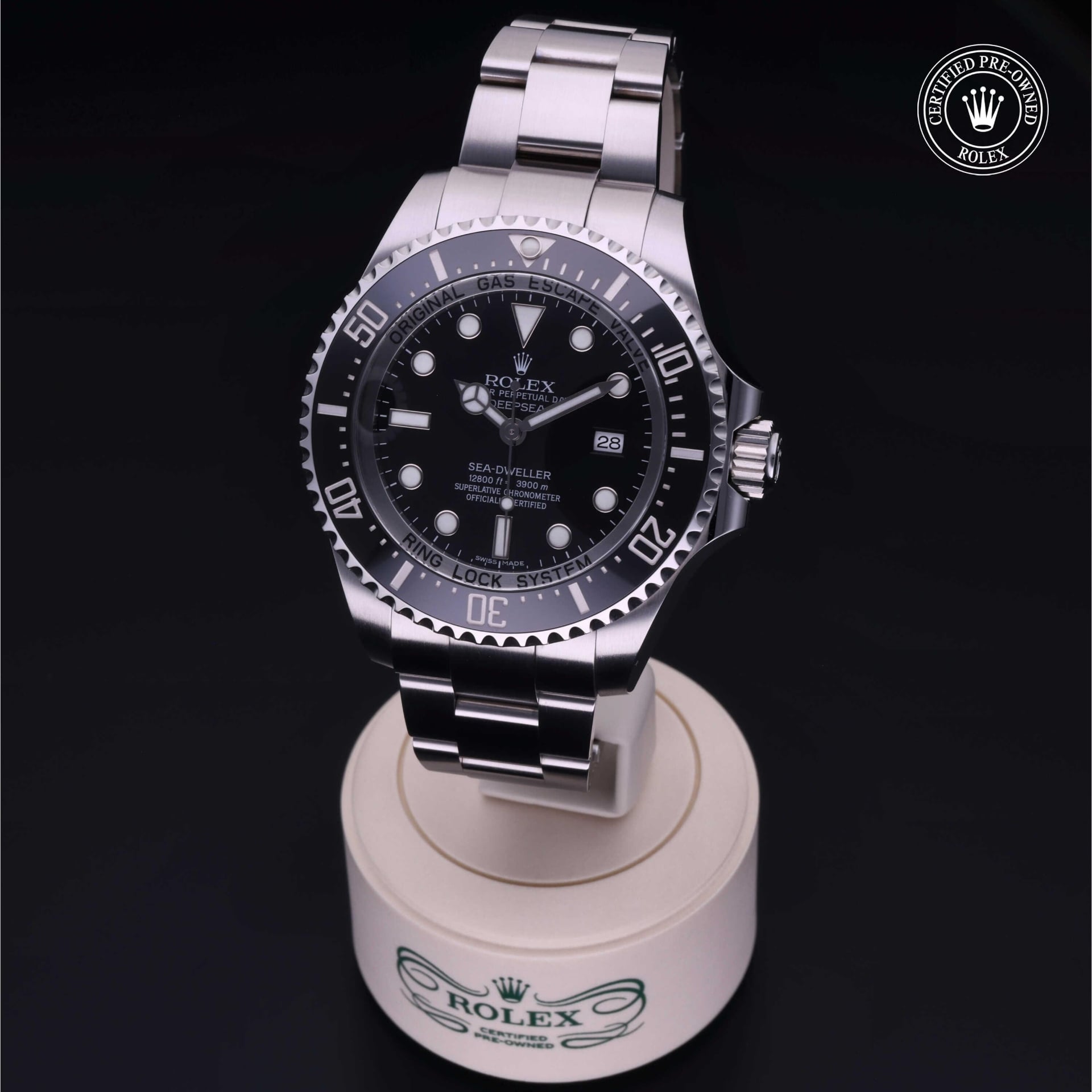 Rolex Rolex Deepsea 44 mm 116660 3