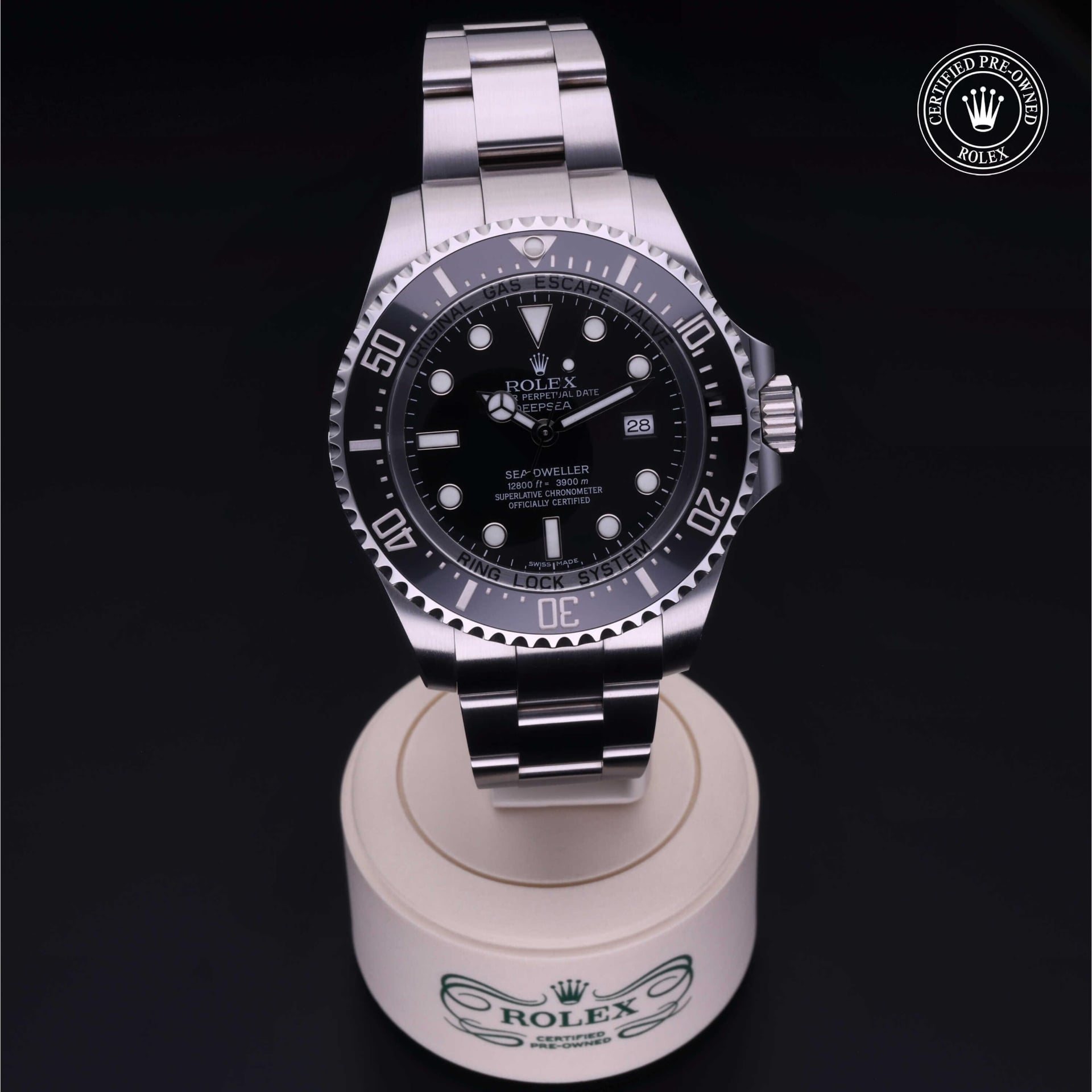 Rolex Rolex Deepsea 44 mm 116660 40