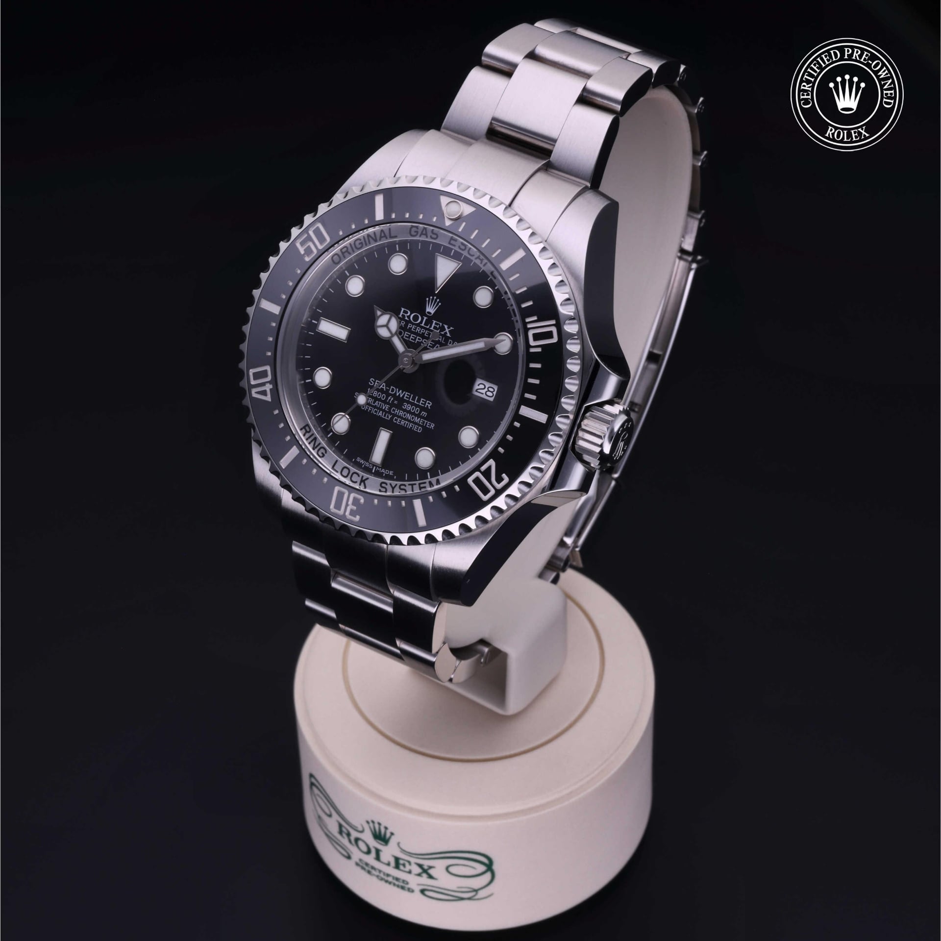 Rolex Rolex Deepsea 44 mm 116660 5