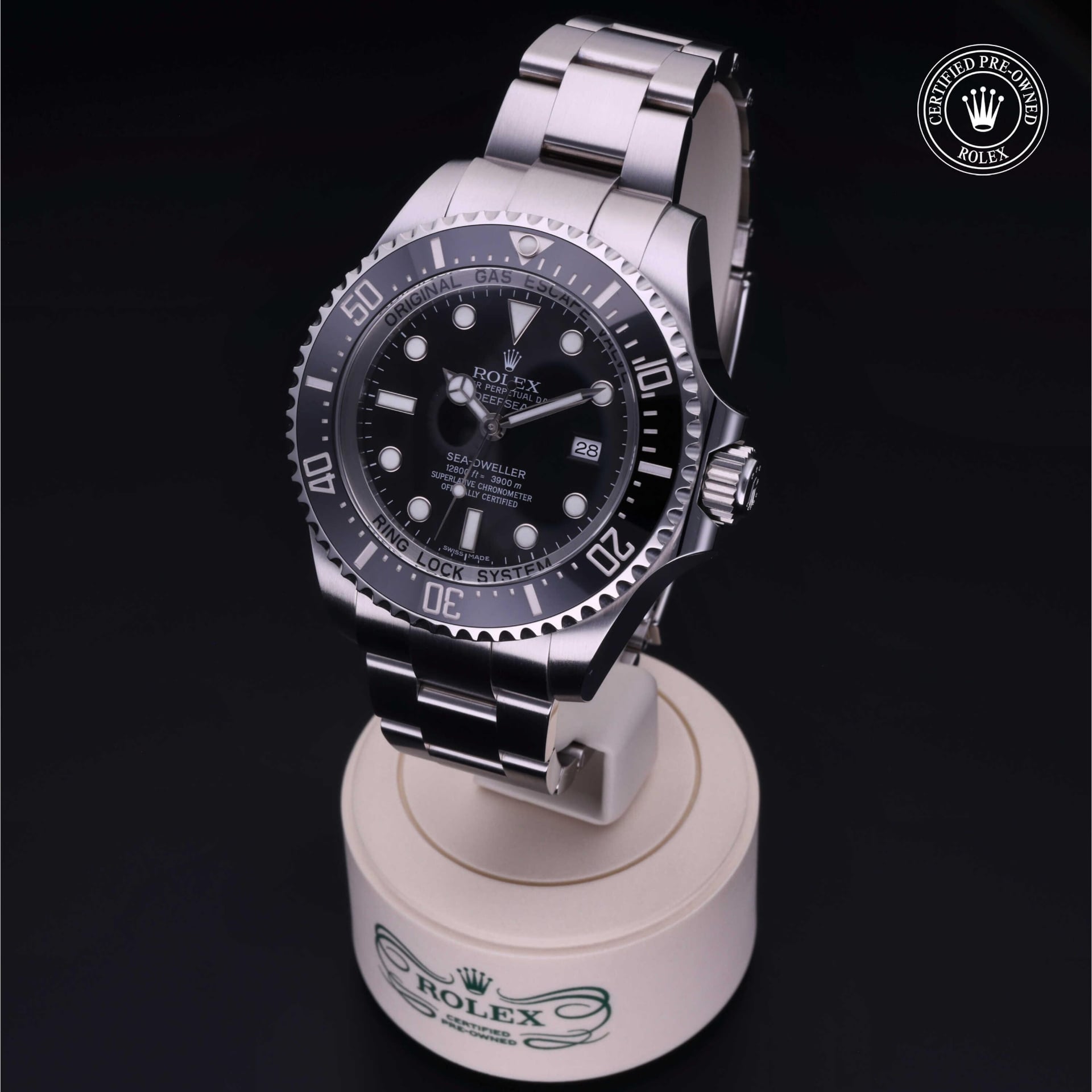 Rolex Rolex Deepsea 44 mm 116660 4