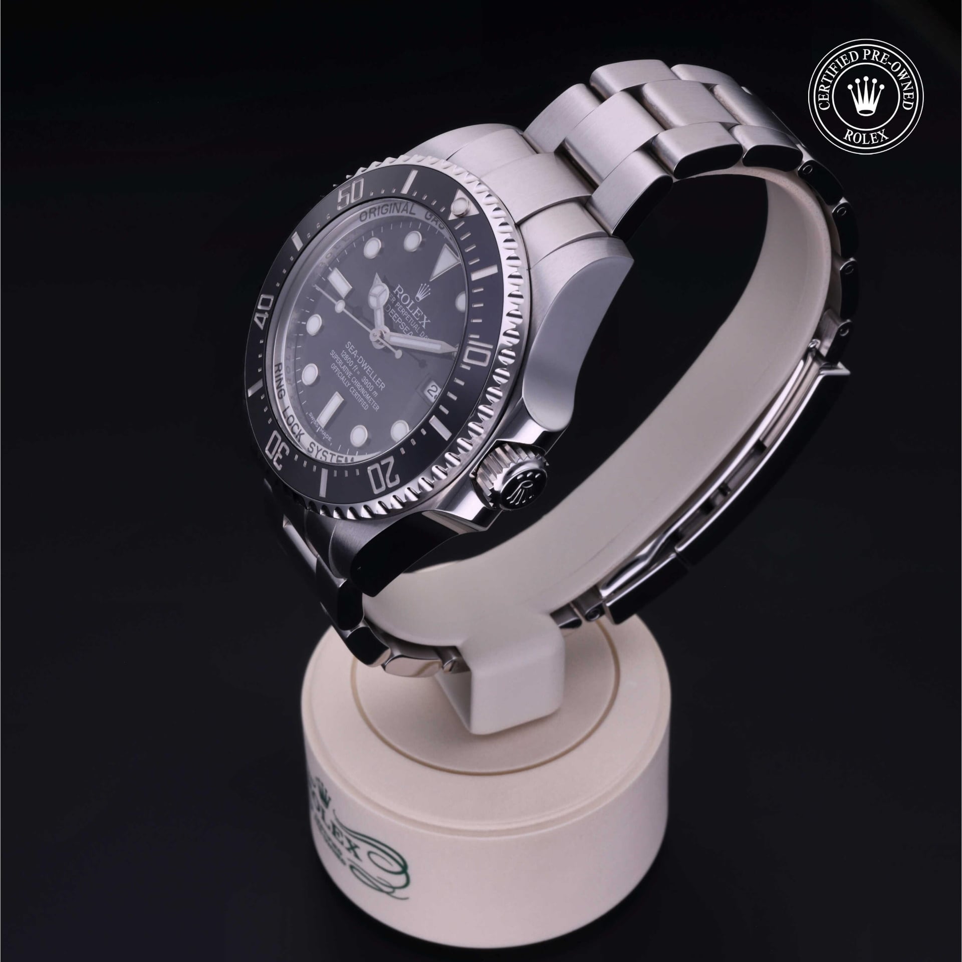 Rolex Rolex Deepsea 44 mm 116660 9