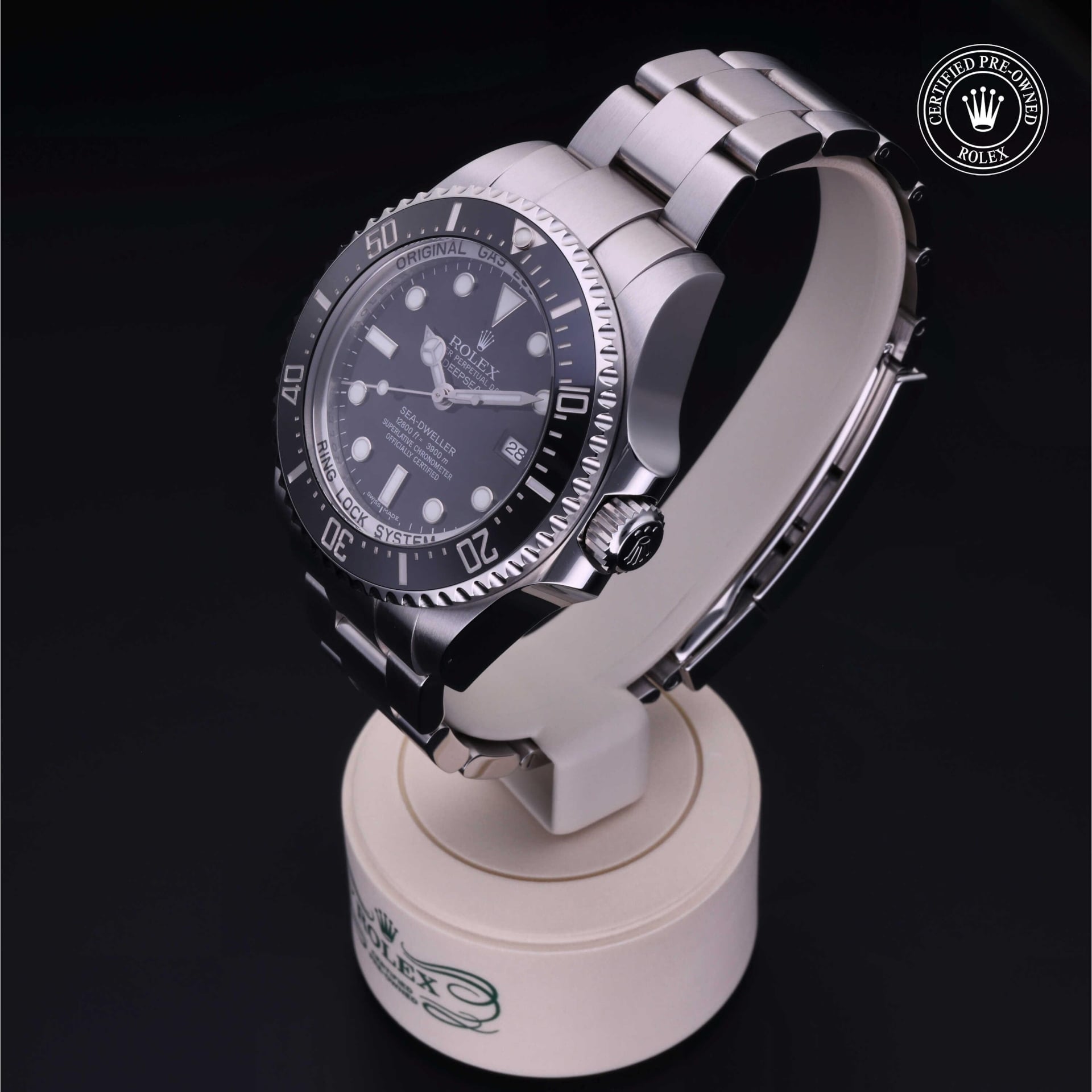 Rolex Rolex Deepsea 44 mm 116660 8