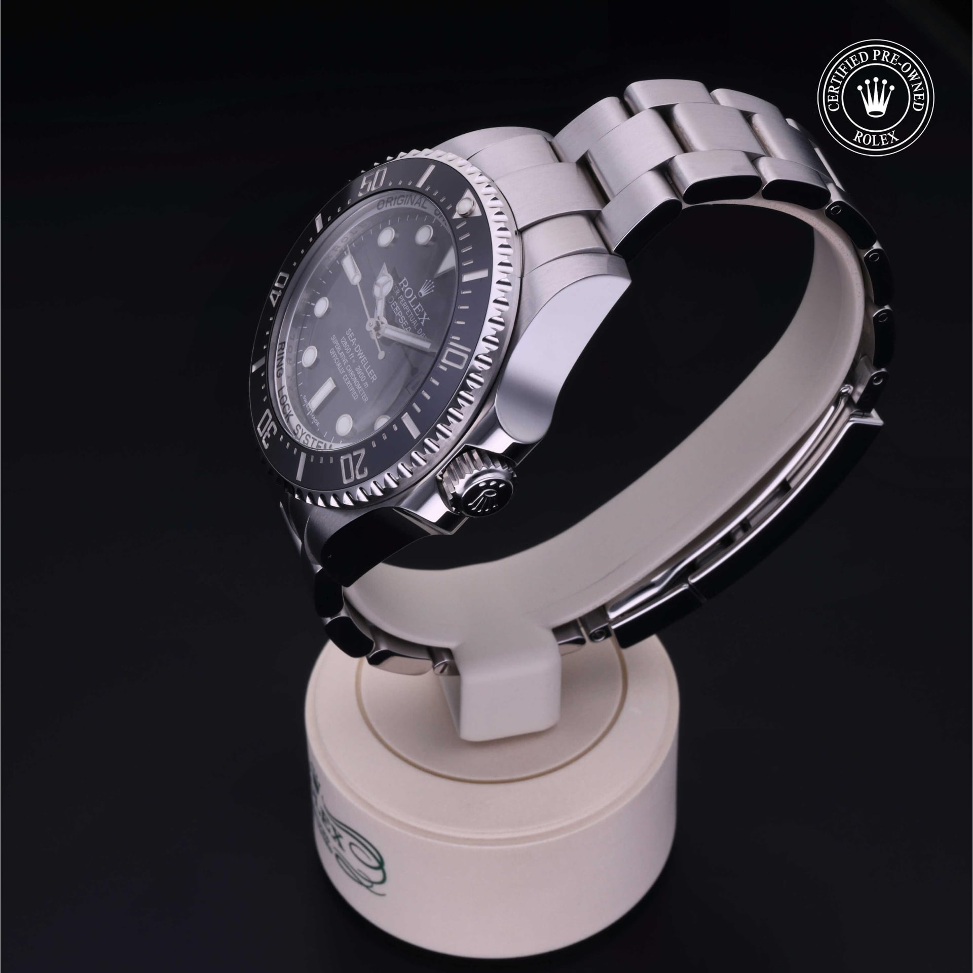Rolex Rolex Deepsea 44 mm 116660 10