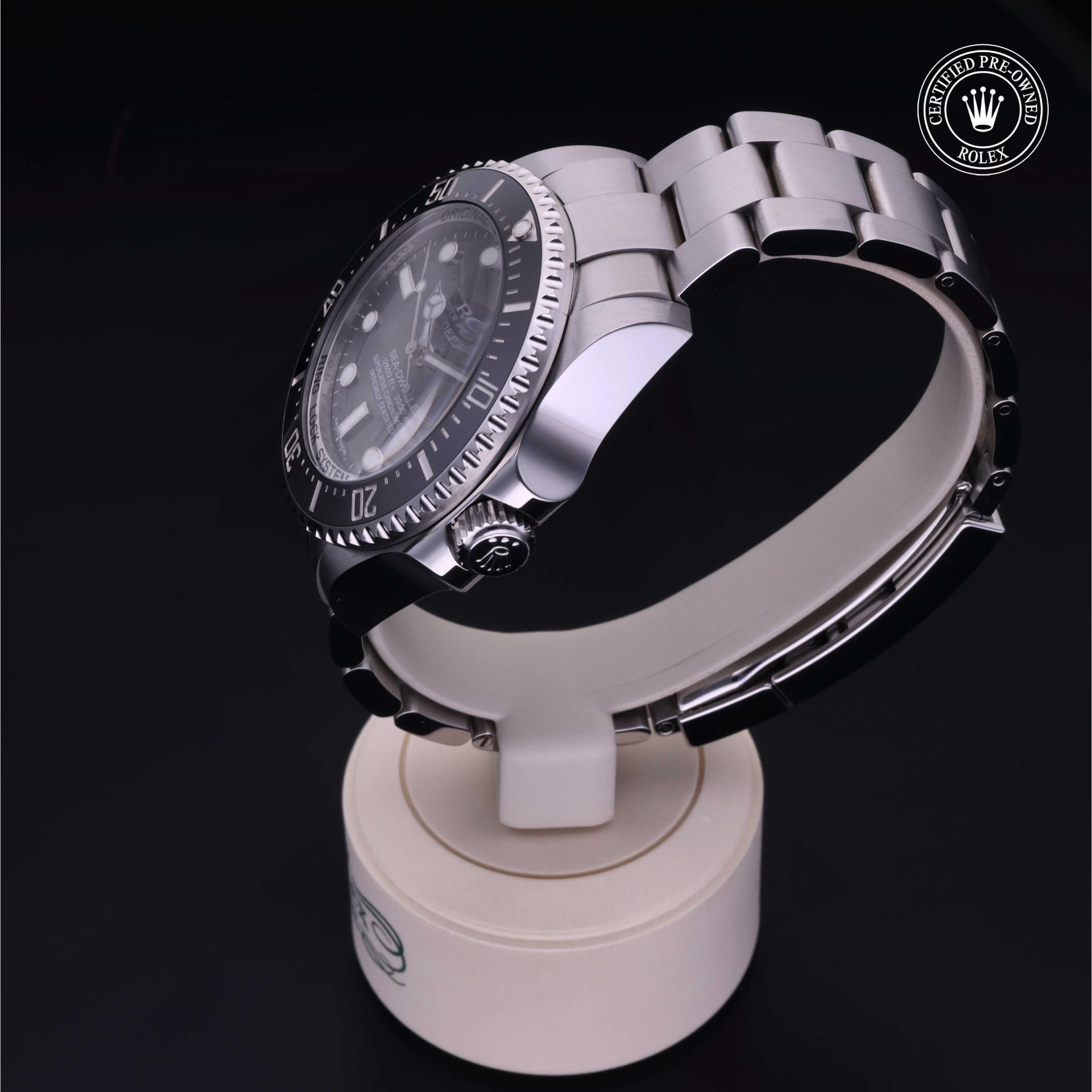 Rolex Rolex Deepsea 44 mm 116660 11