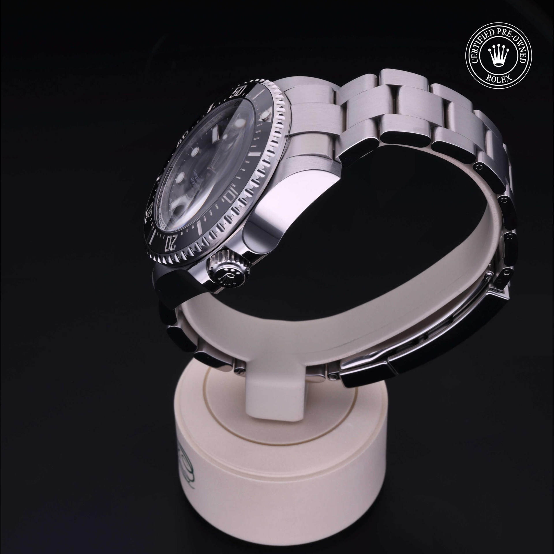 Rolex Rolex Deepsea 44 mm 116660 12
