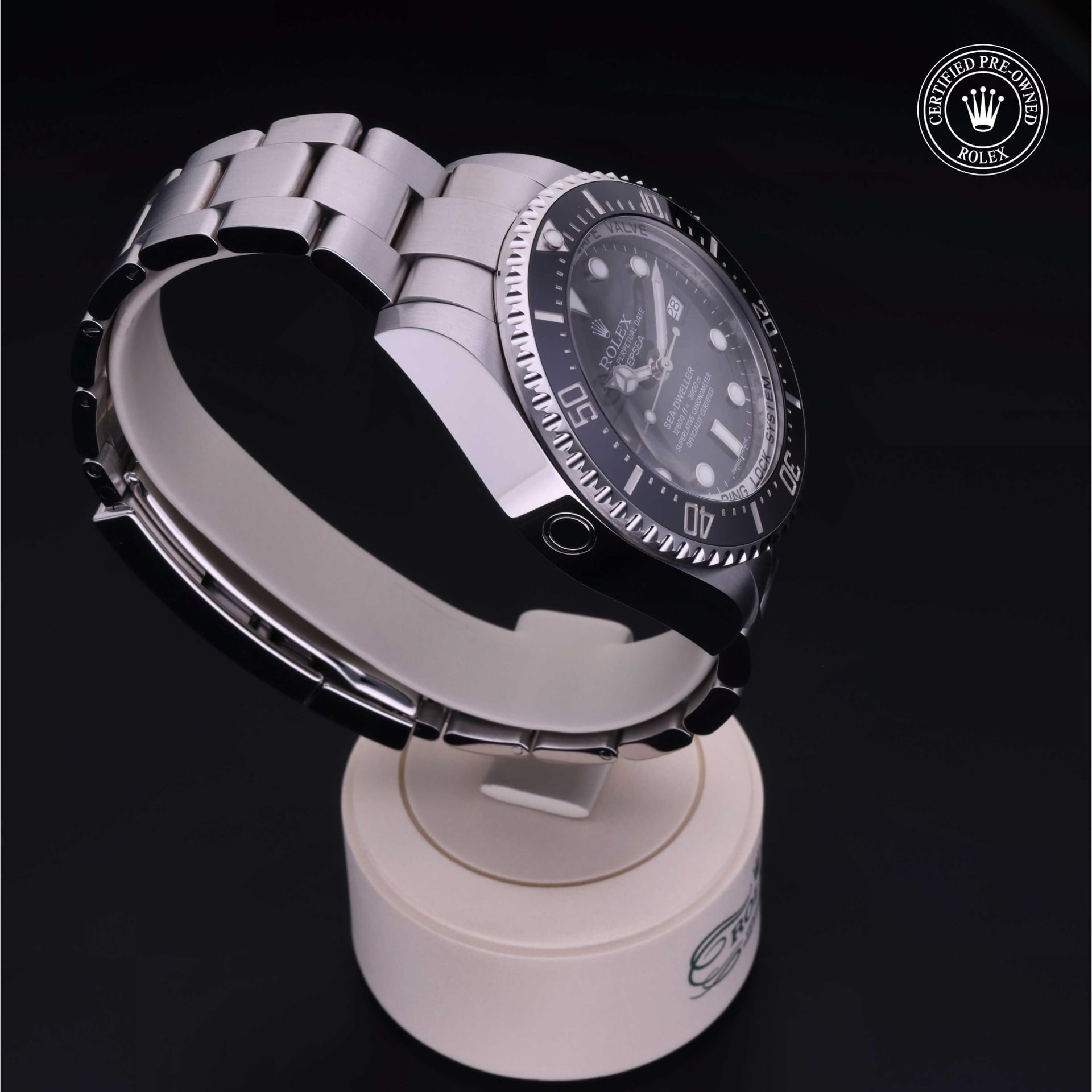 Rolex Rolex Deepsea 44 mm 116660 33