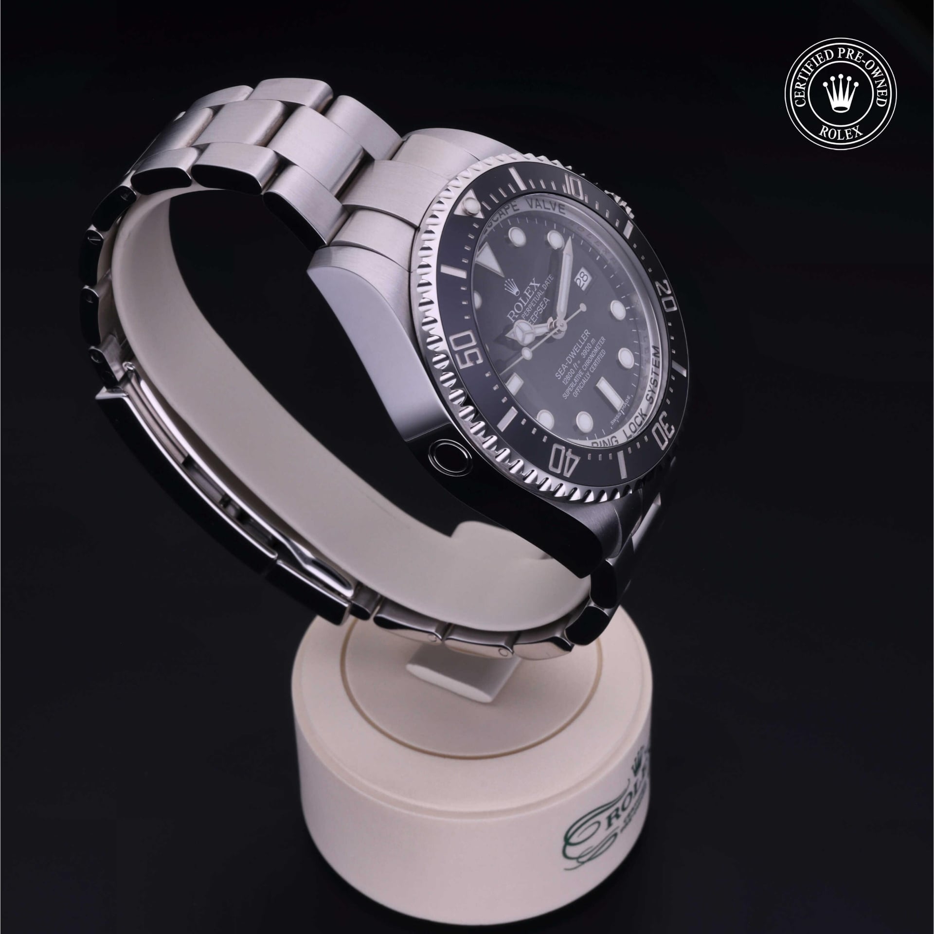 Rolex Rolex Deepsea 44 mm 116660 34