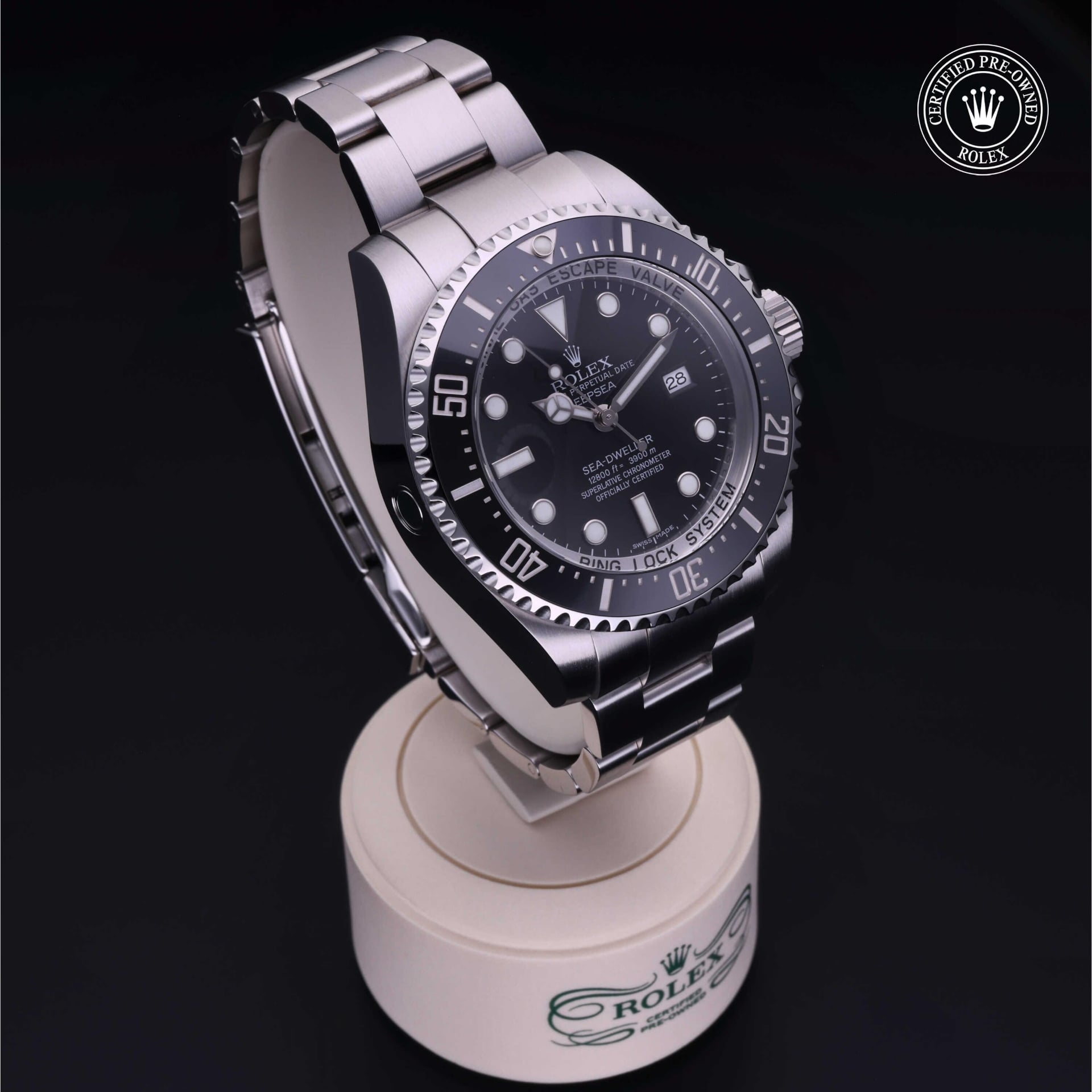 Rolex Rolex Deepsea 44 mm 116660 37