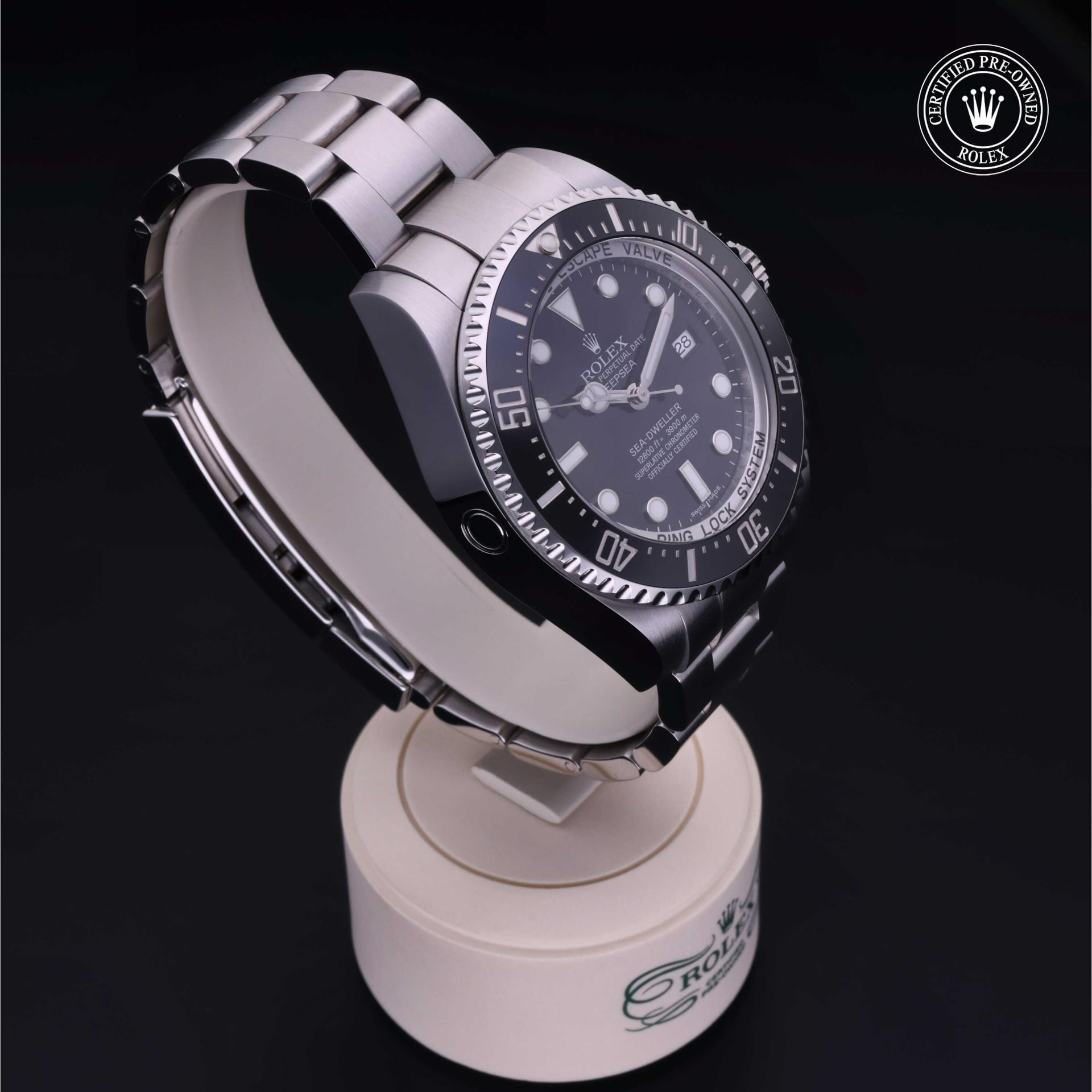 Rolex Rolex Deepsea 44 mm 116660 35