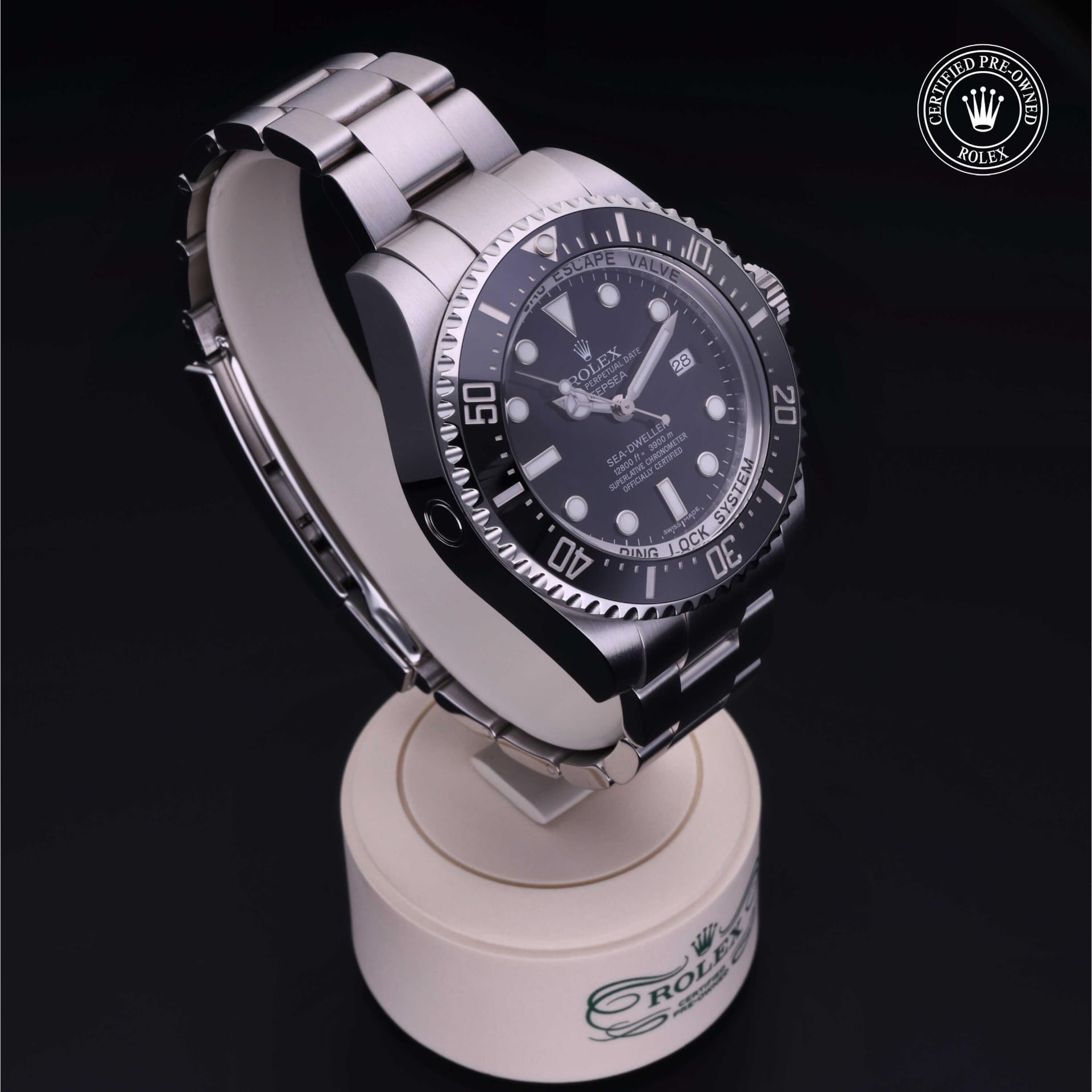 Rolex Rolex Deepsea 44 mm 116660 36