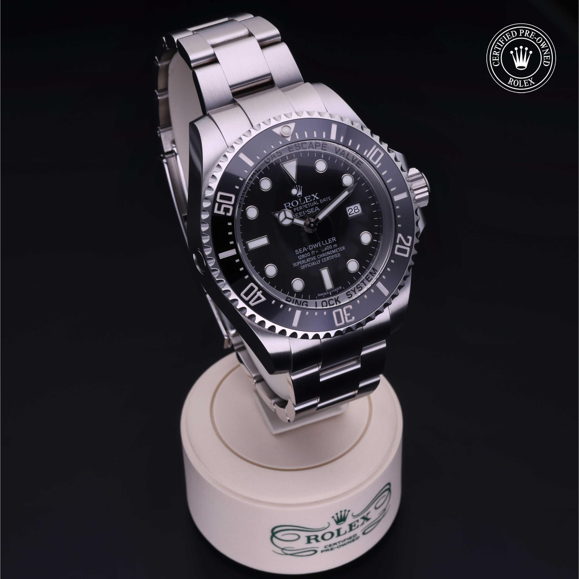 Rolex Rolex Deepsea 44 mm 116660 38