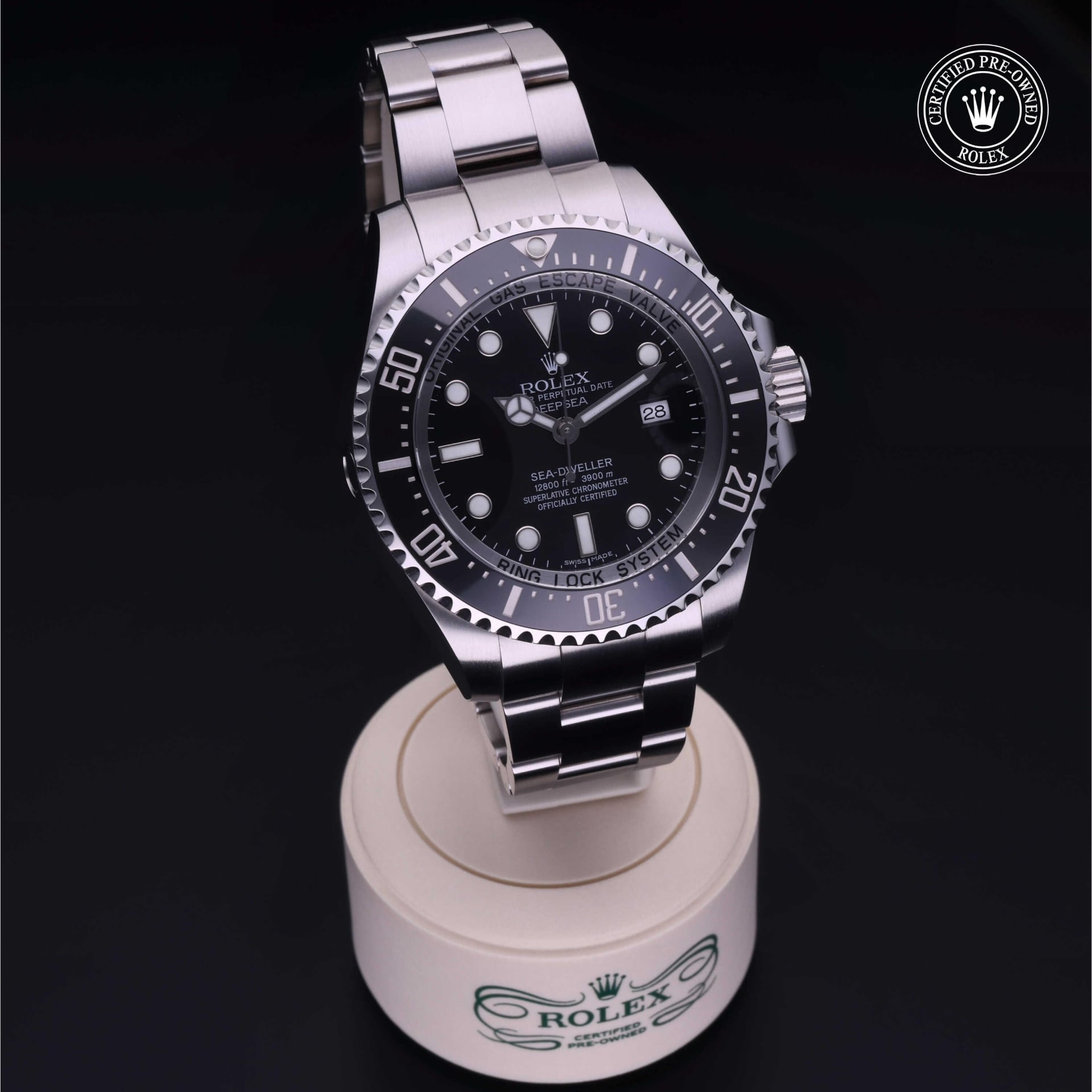 Rolex Rolex Deepsea 44 mm 116660 39