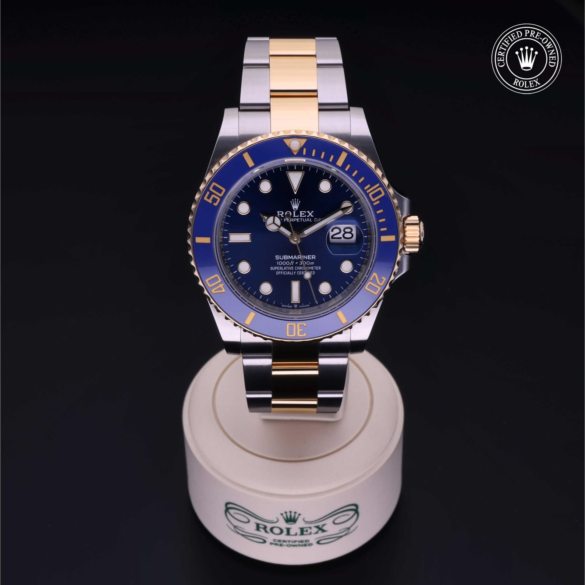 Rolex Submariner Date 41 mm 126613LB 1