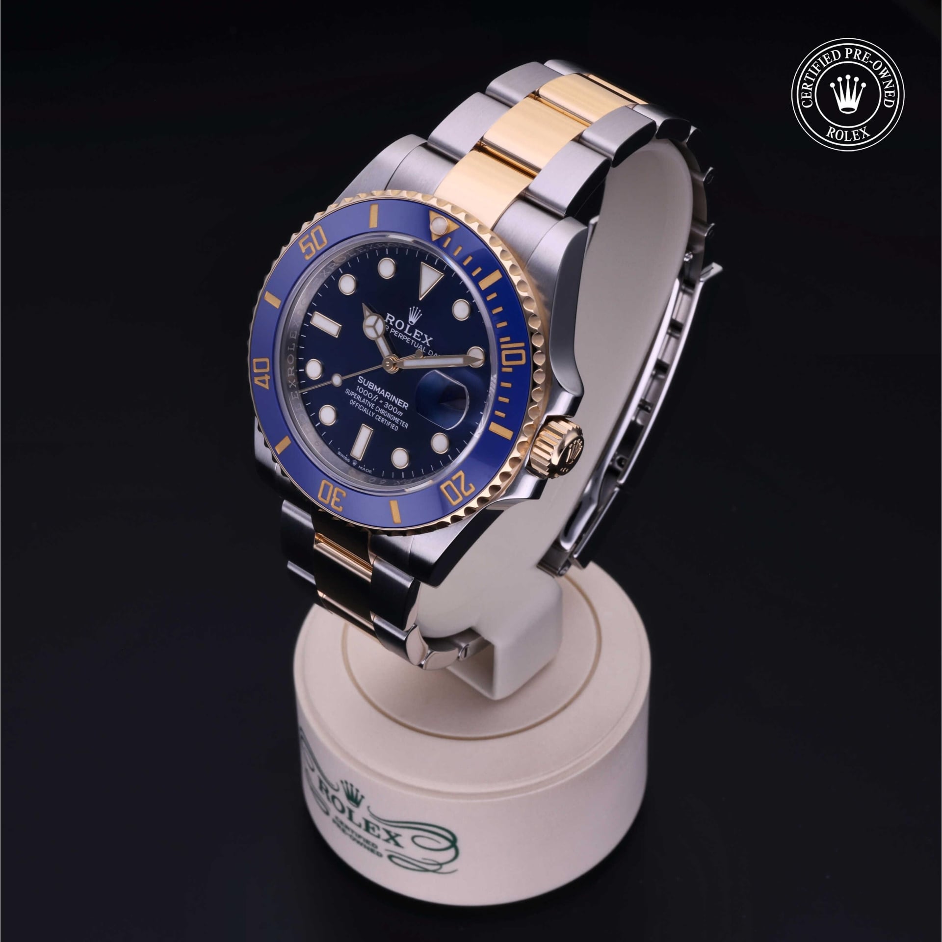 Rolex Submariner Date 41 mm 126613LB 6