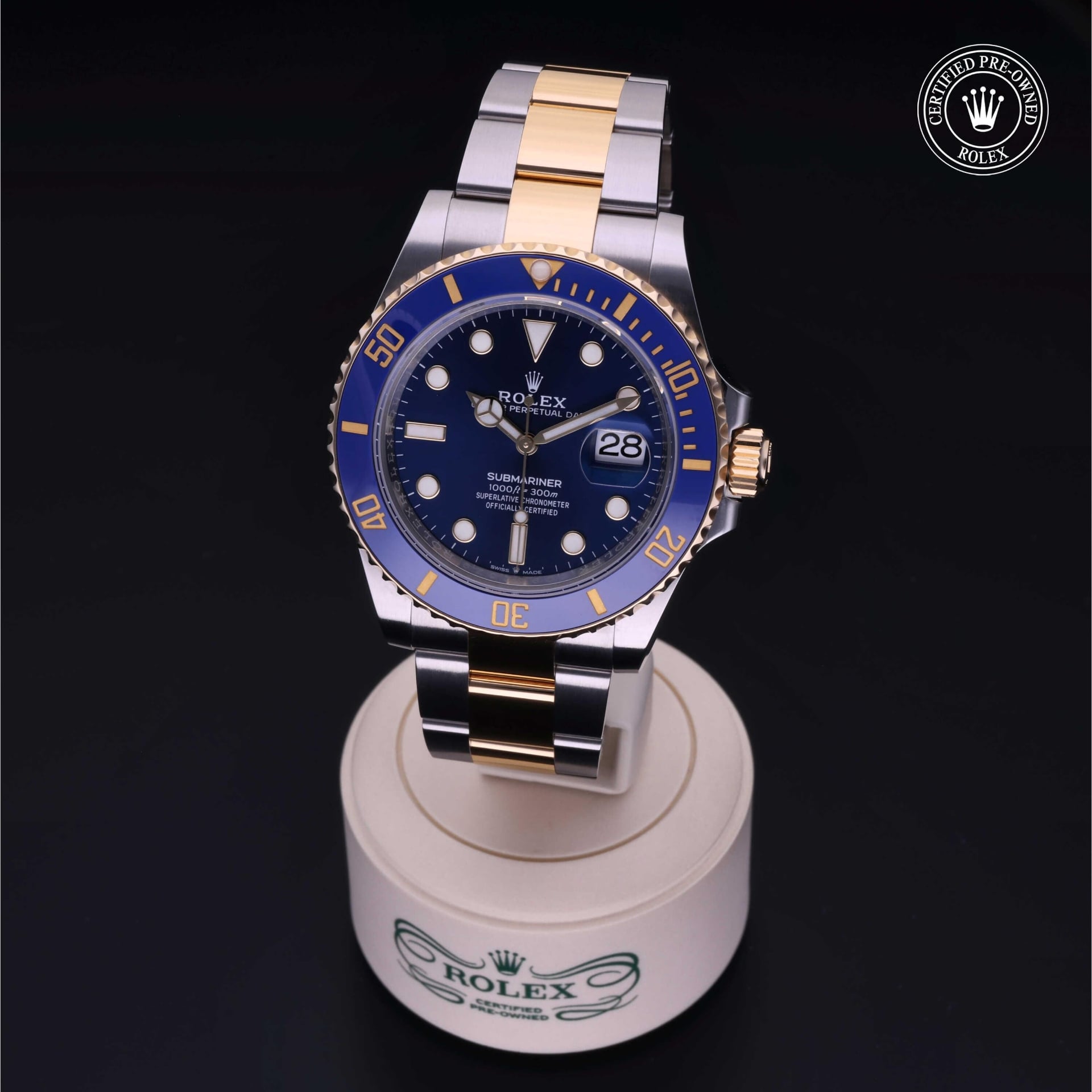 Rolex Submariner Date 41 mm 126613LB 3