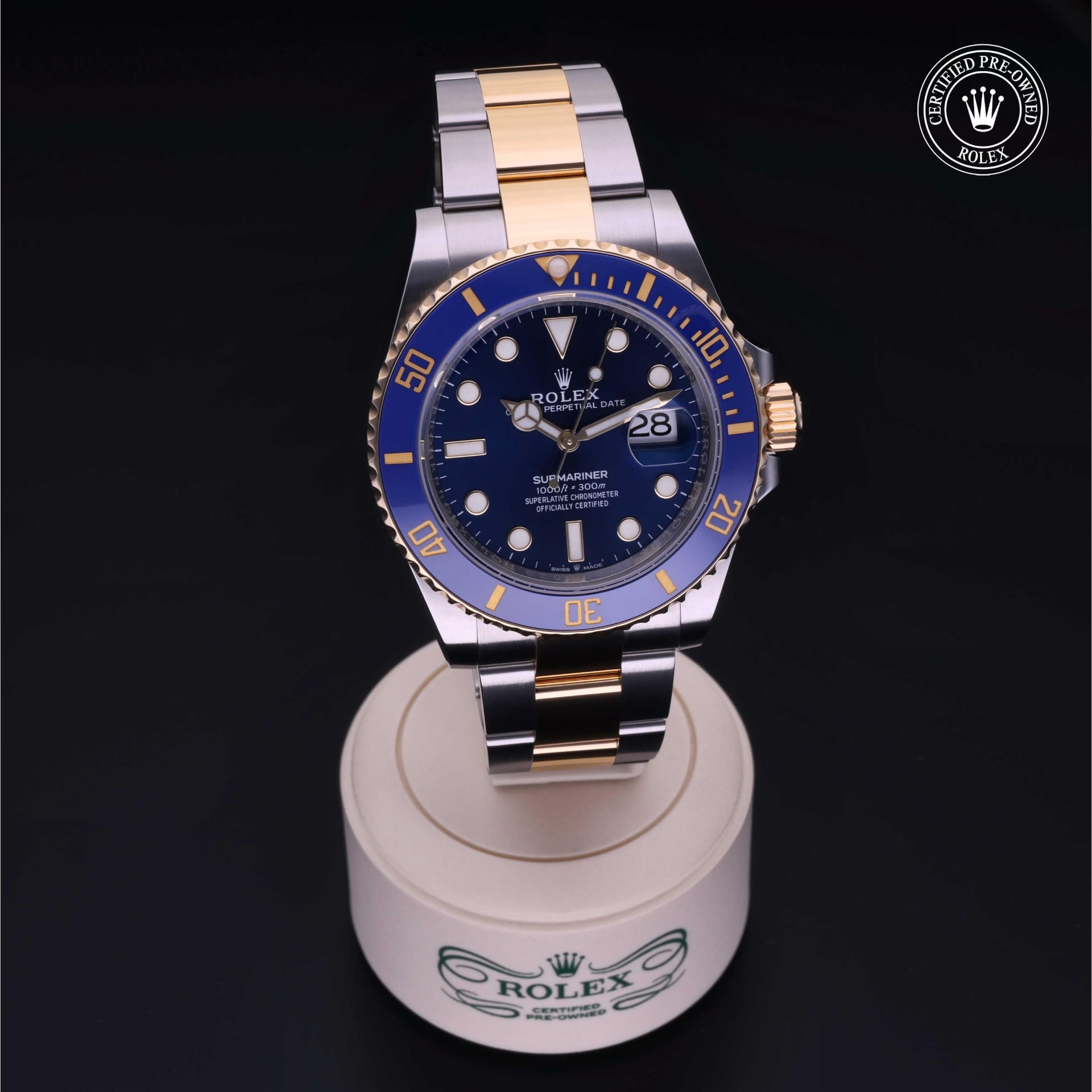 Rolex Submariner Date 41 mm 126613LB 40