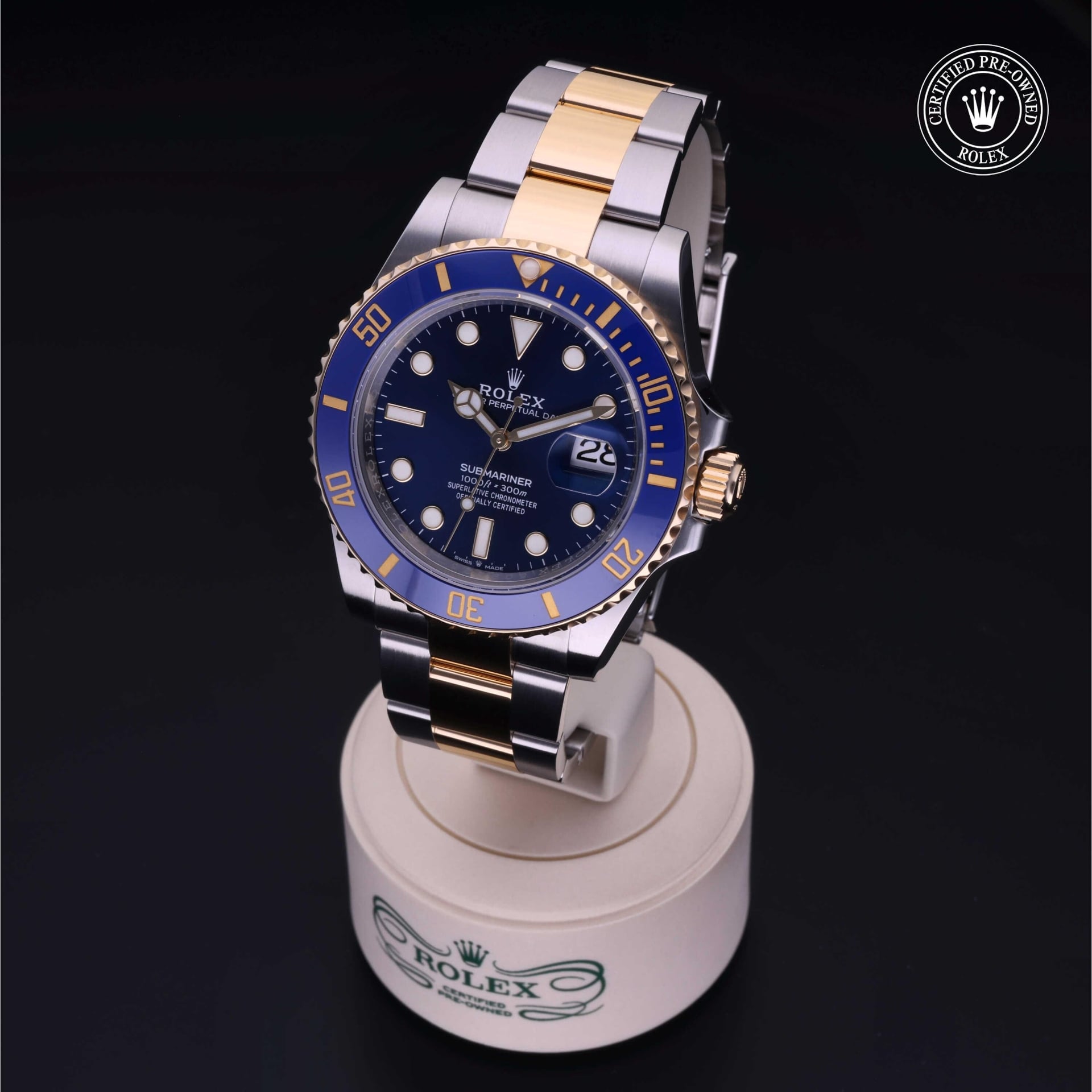 Rolex Submariner Date 41 mm 126613LB 4