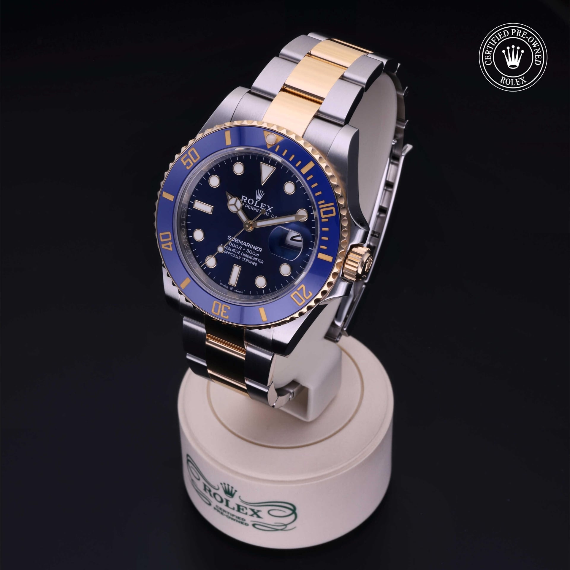 Rolex Submariner Date 41 mm 126613LB 5