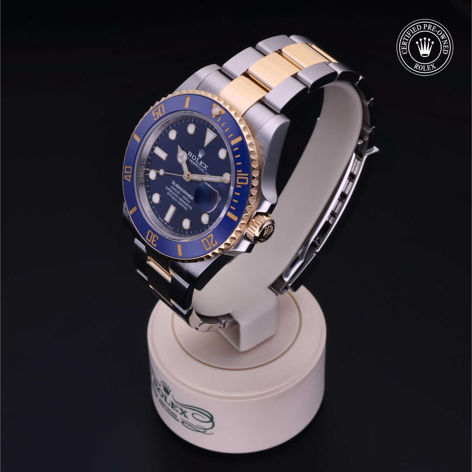 Rolex Submariner Date 41 mm 126613LB 8