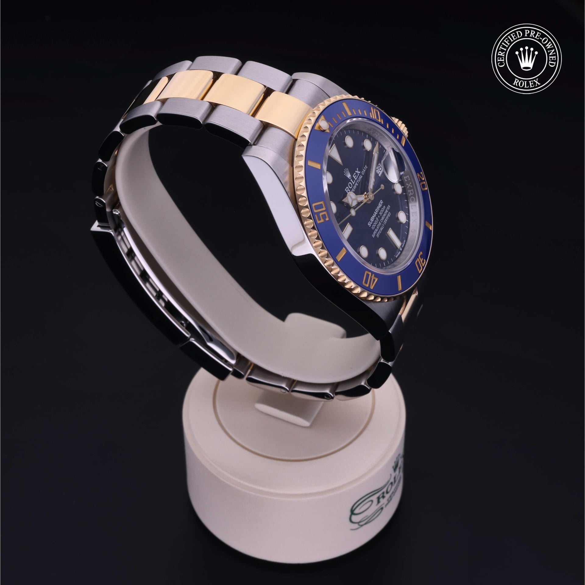 Rolex Submariner Date 41 mm 126613LB 34