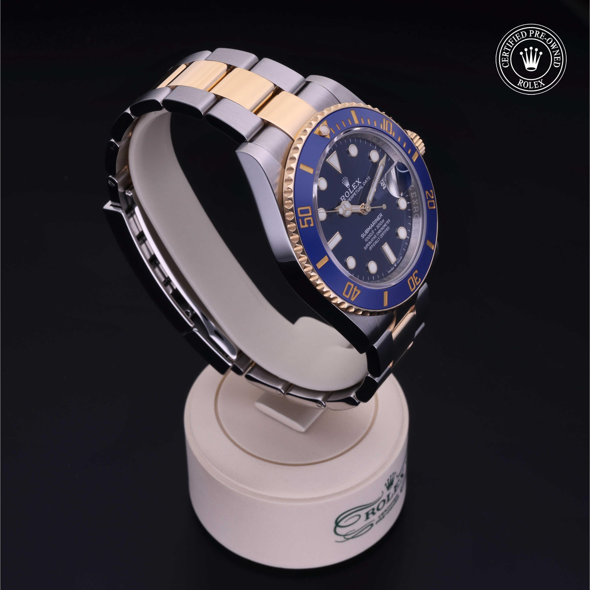 Rolex Submariner Date 41 mm 126613LB 35