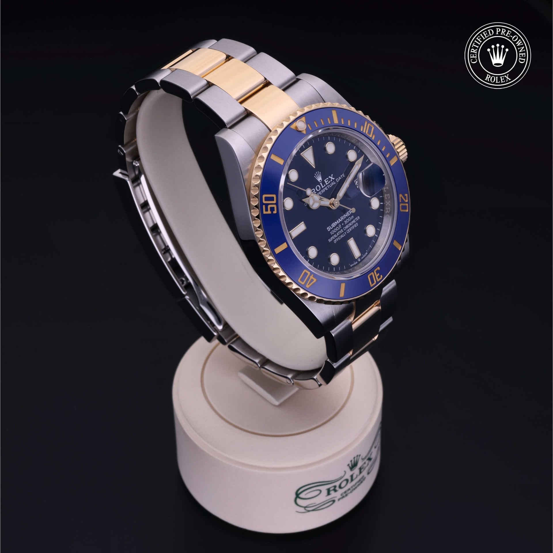 Rolex Submariner Date 41 mm 126613LB 36