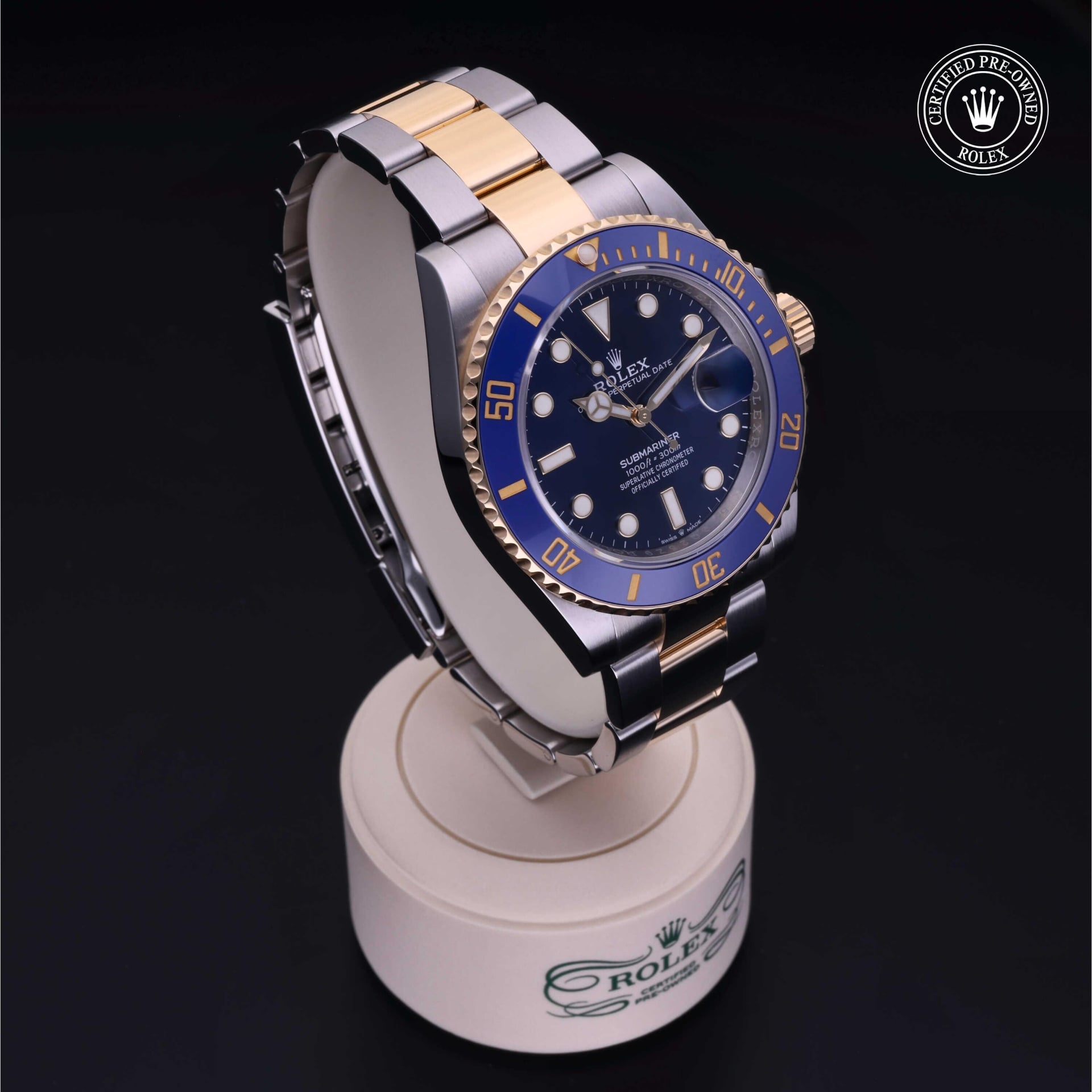 Rolex Submariner Date 41 mm 126613LB 37
