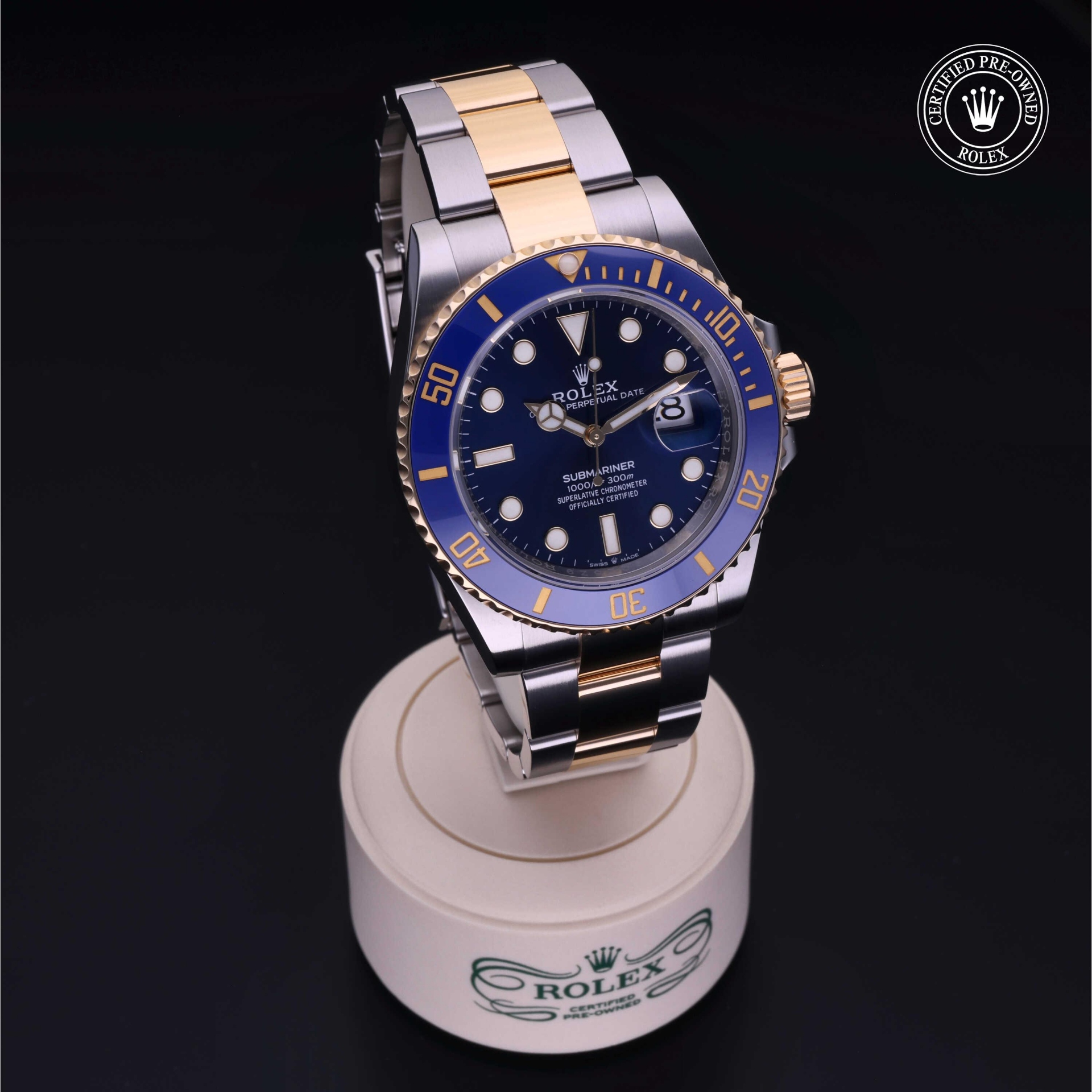 Rolex Submariner Date 41 mm 126613LB 39