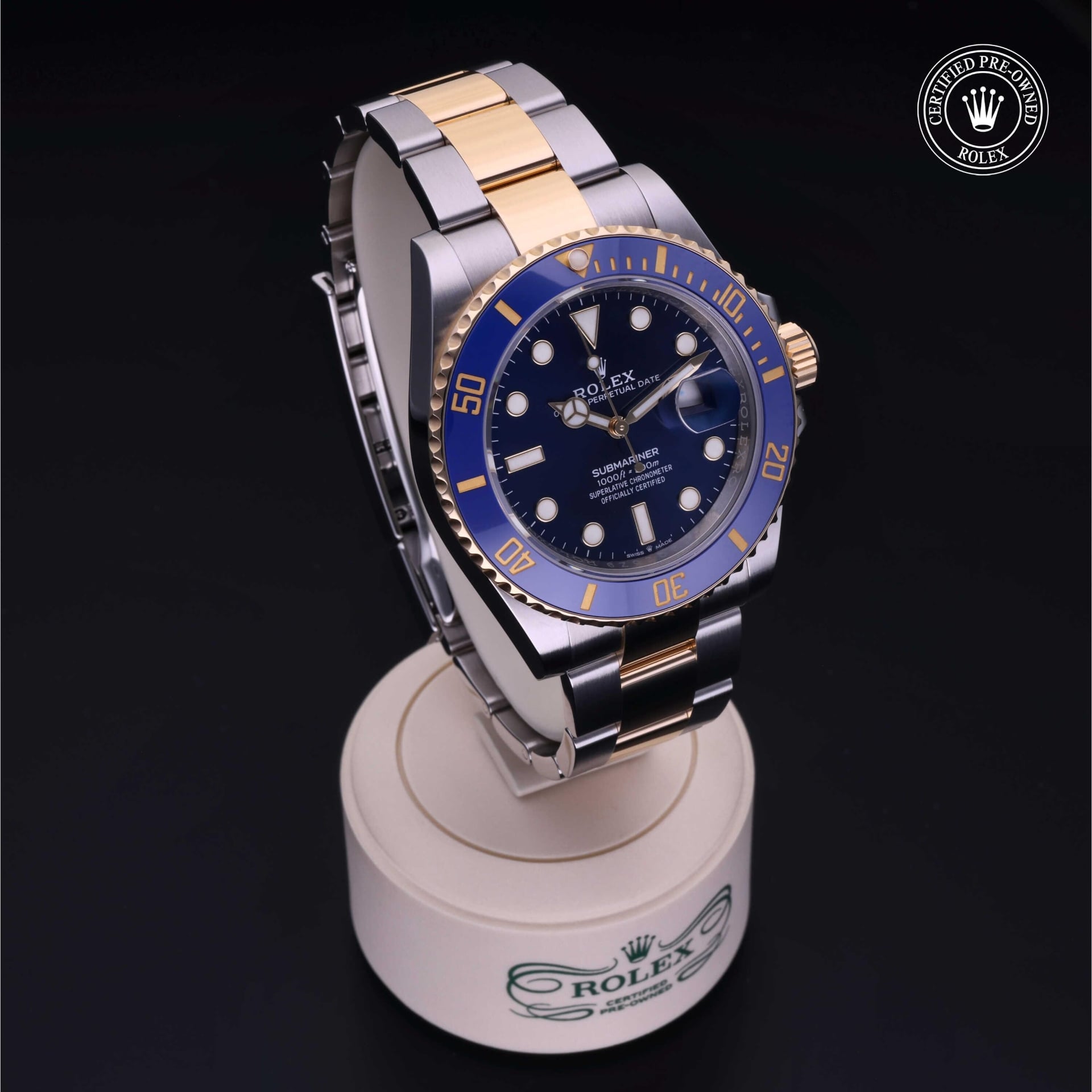 Rolex Submariner Date 41 mm 126613LB 38