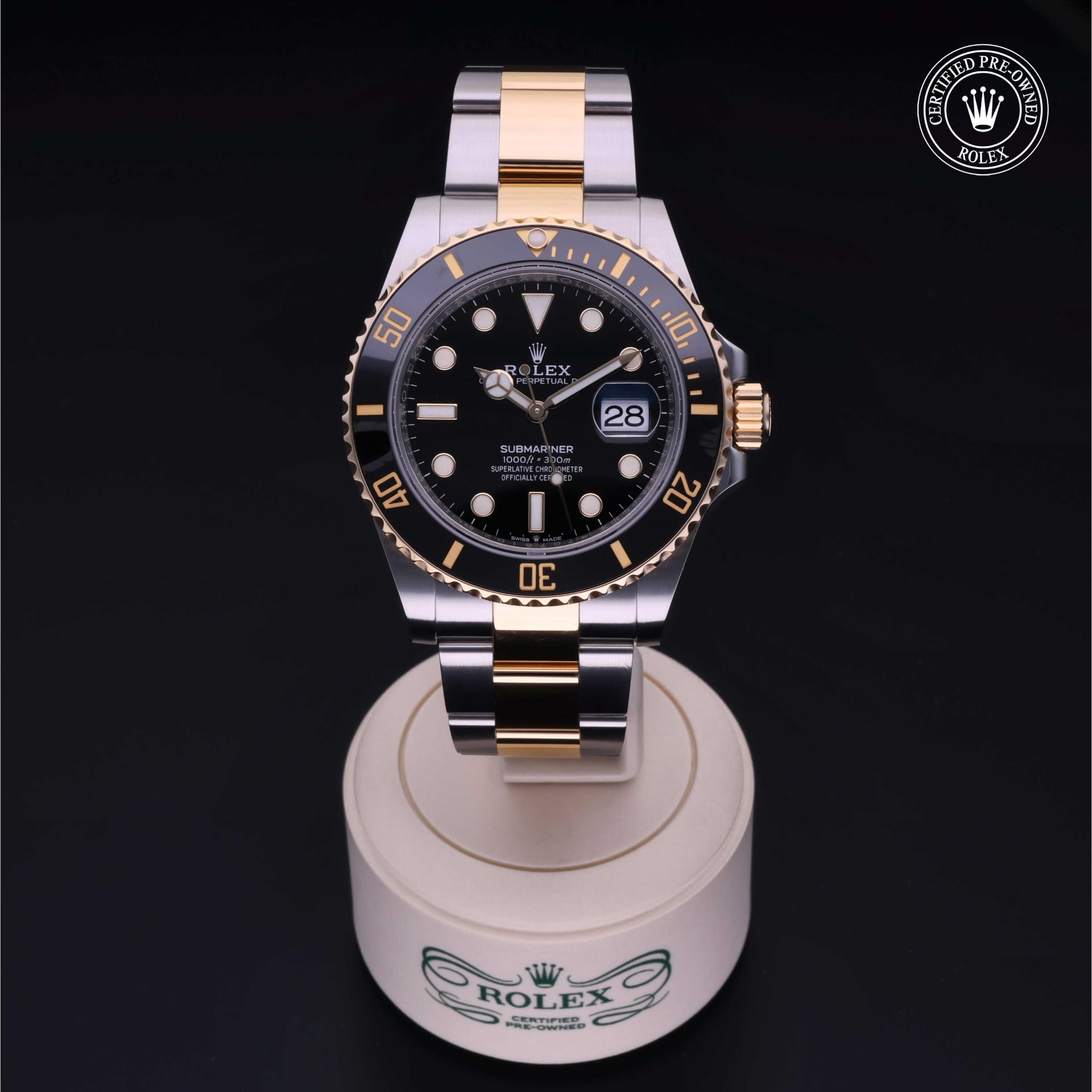 Rolex Submariner Date 41 mm 126613LN 1