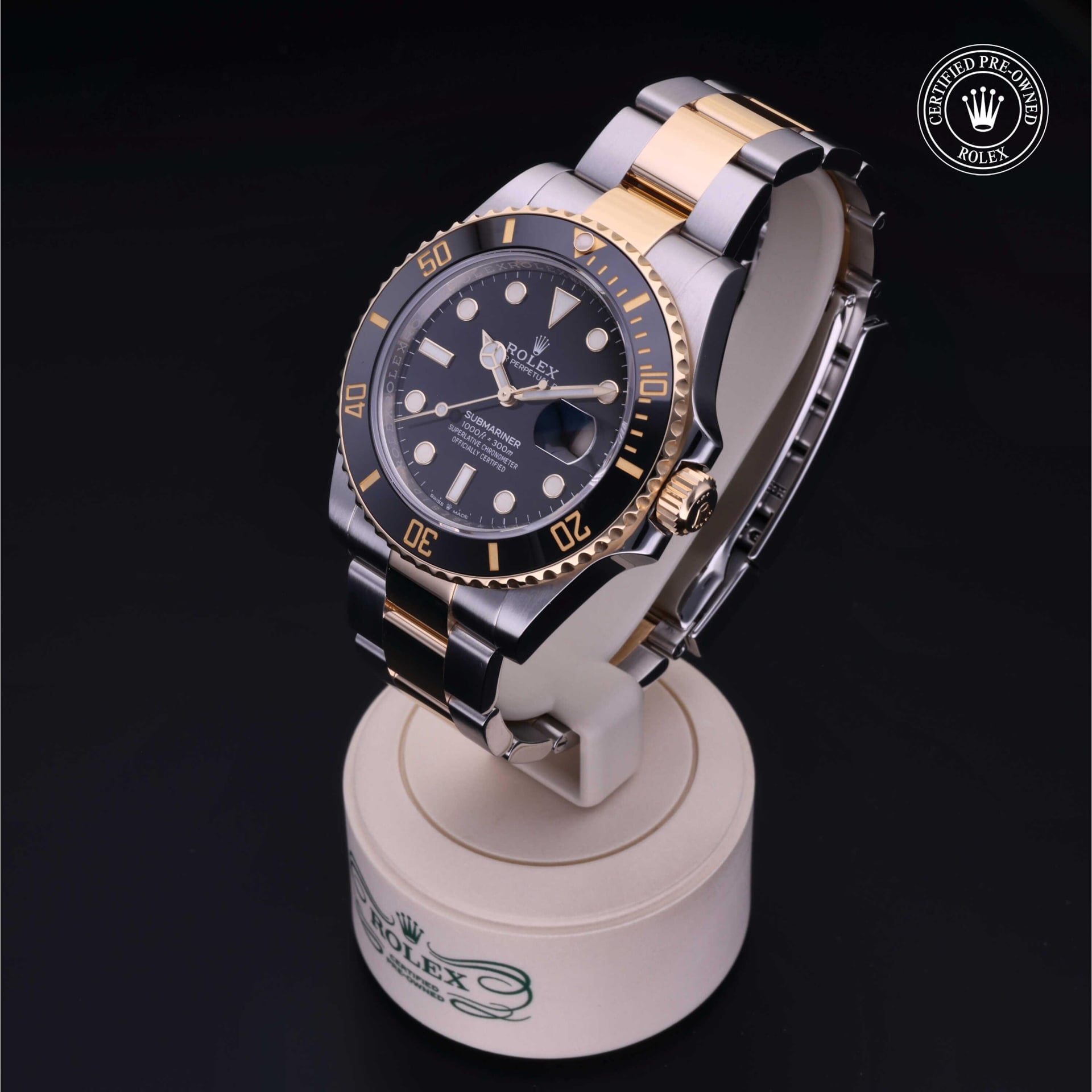Rolex Submariner Date 41 mm 126613LN 6