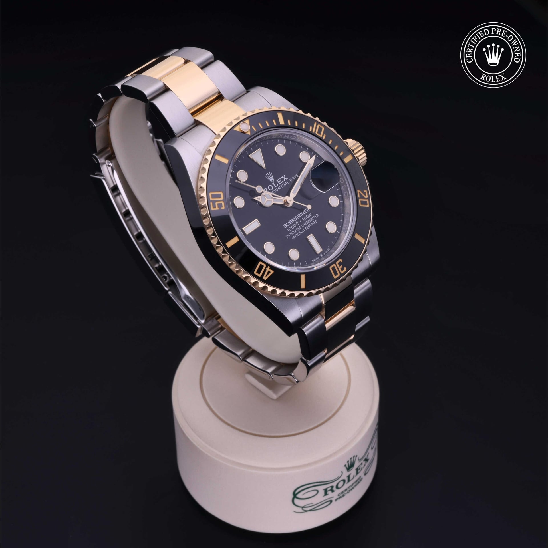 Rolex Submariner Date 41 mm 126613LN 36