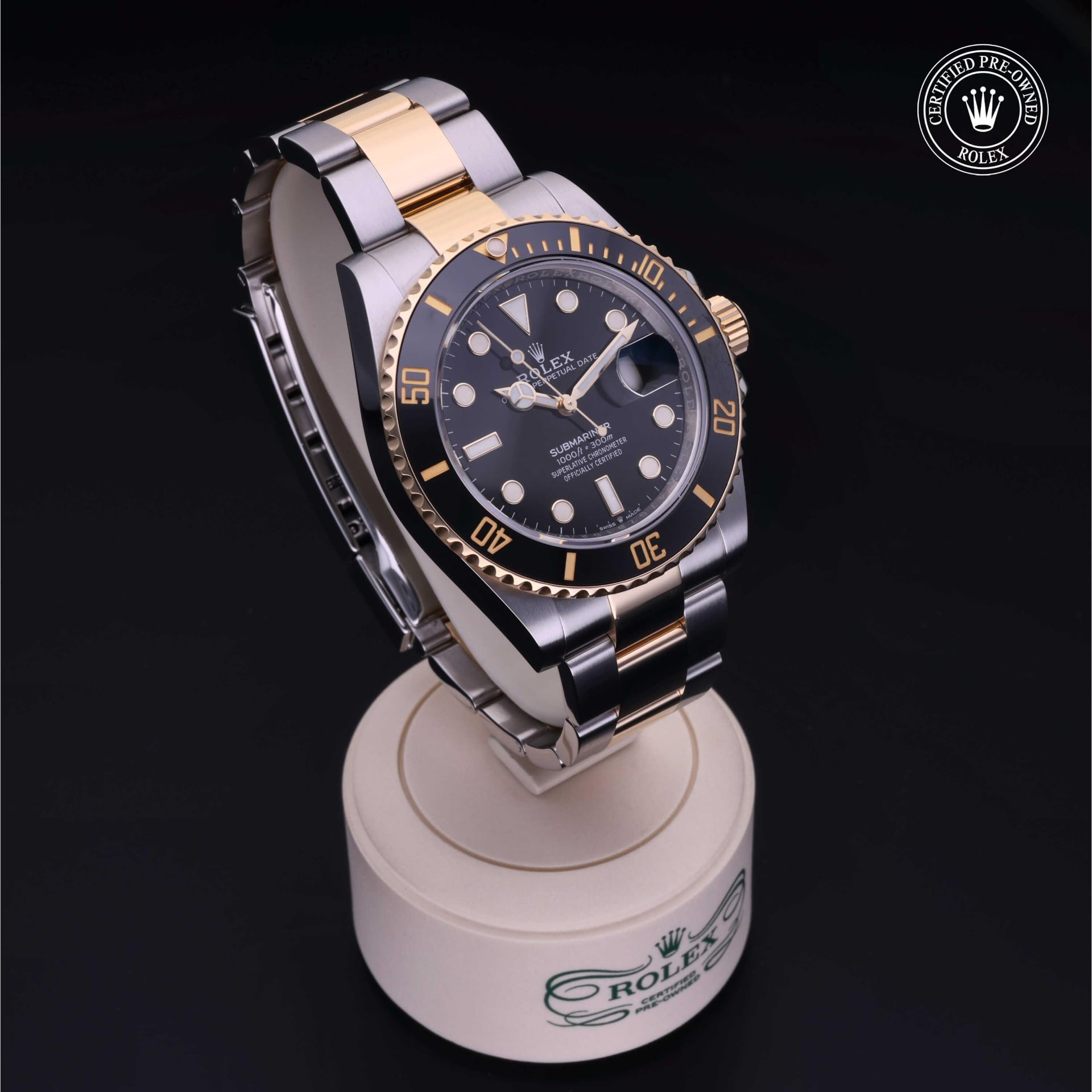 Rolex Submariner Date 41 mm 126613LN 37