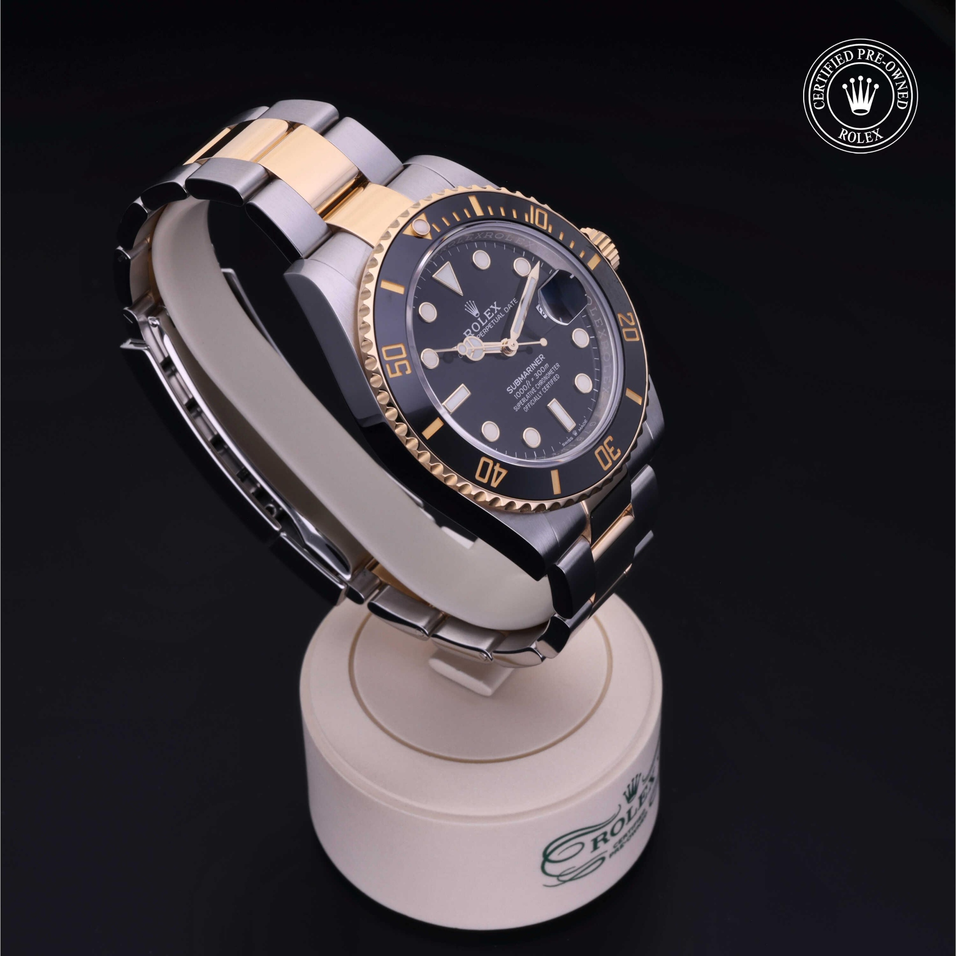 Rolex Submariner Date 41 mm 126613LN 35