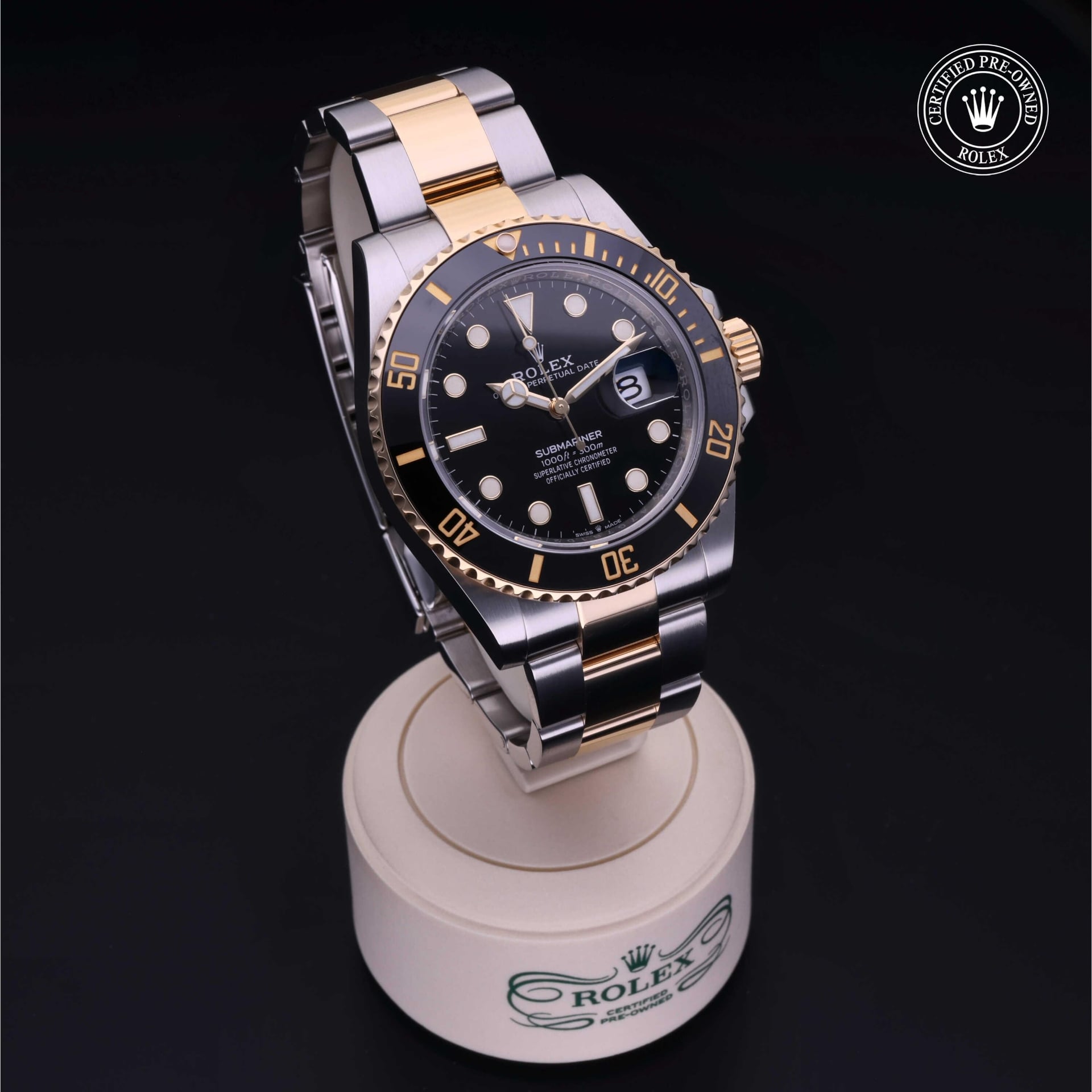 Rolex Submariner Date 41 mm 126613LN 38