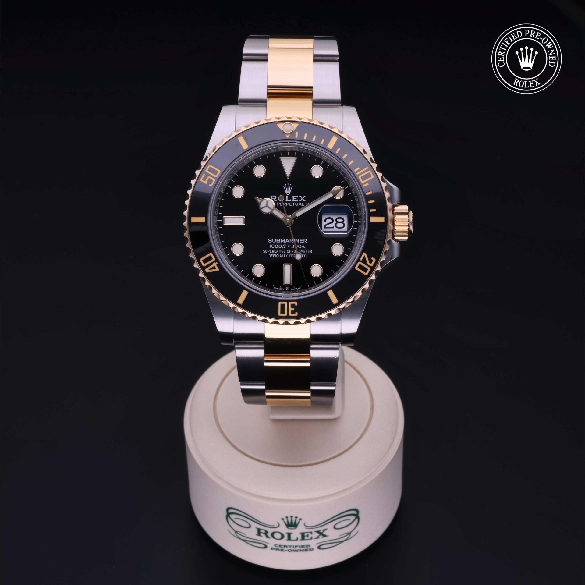 Rolex Submariner Date 41 mm 126613LN 2