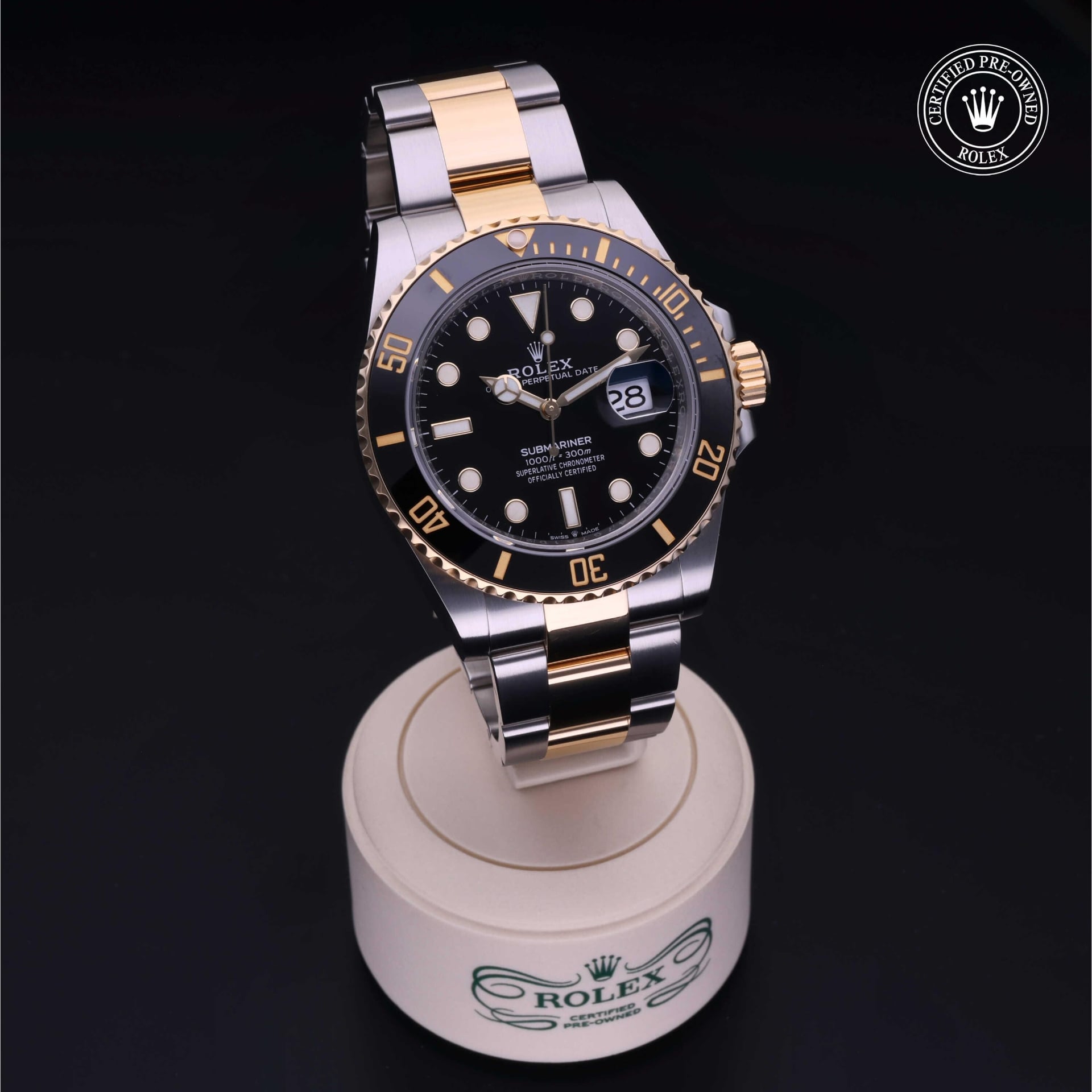 Rolex Submariner Date 41 mm 126613LN 39
