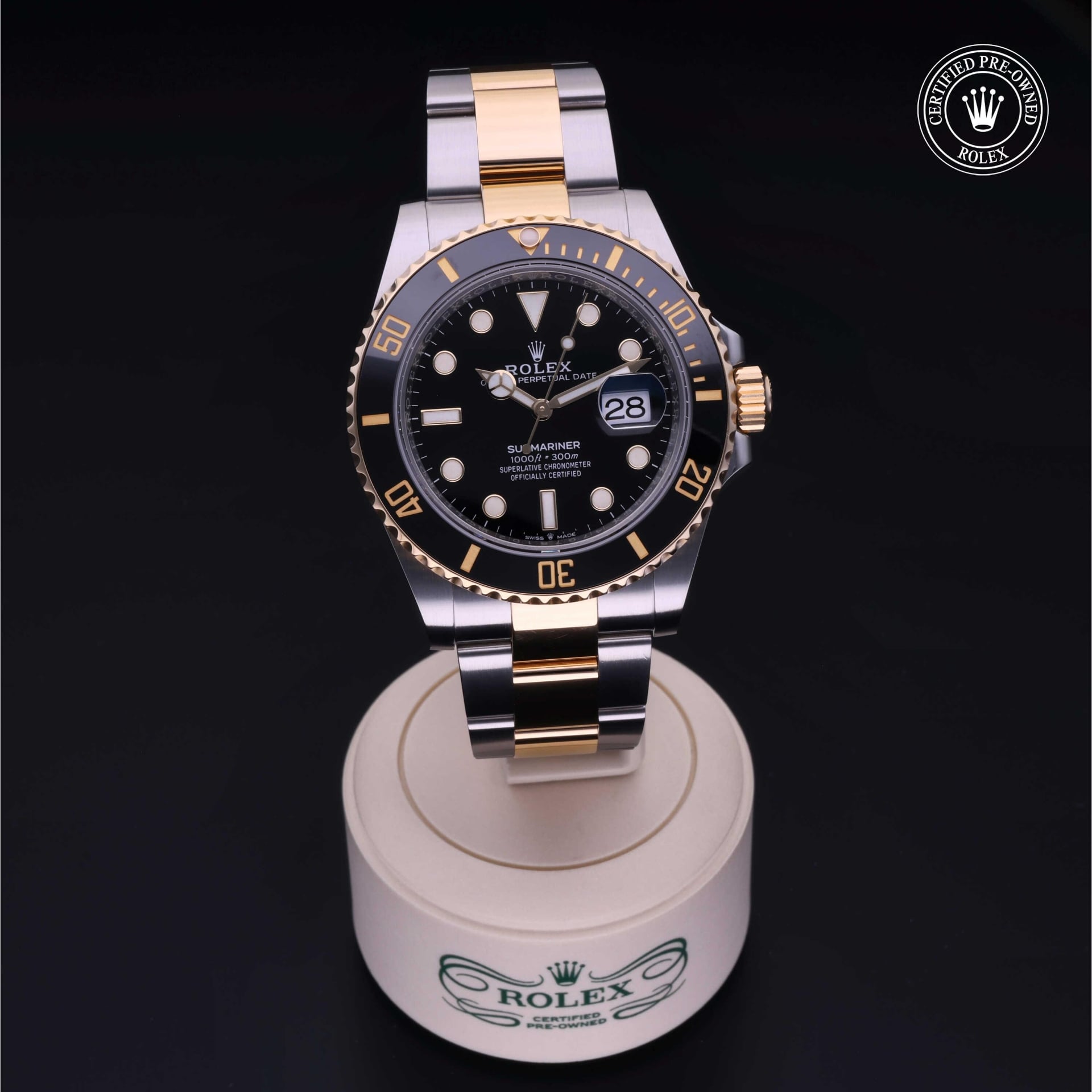Rolex Submariner Date 41 mm 126613LN 40