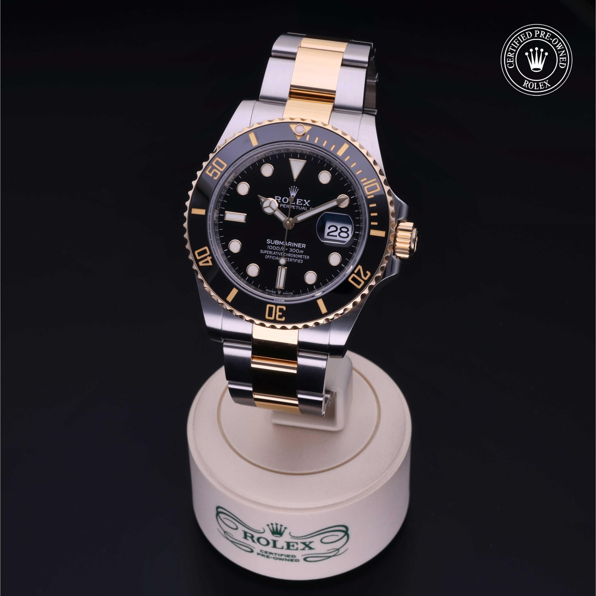 Rolex Submariner Date 41 mm 126613LN 3