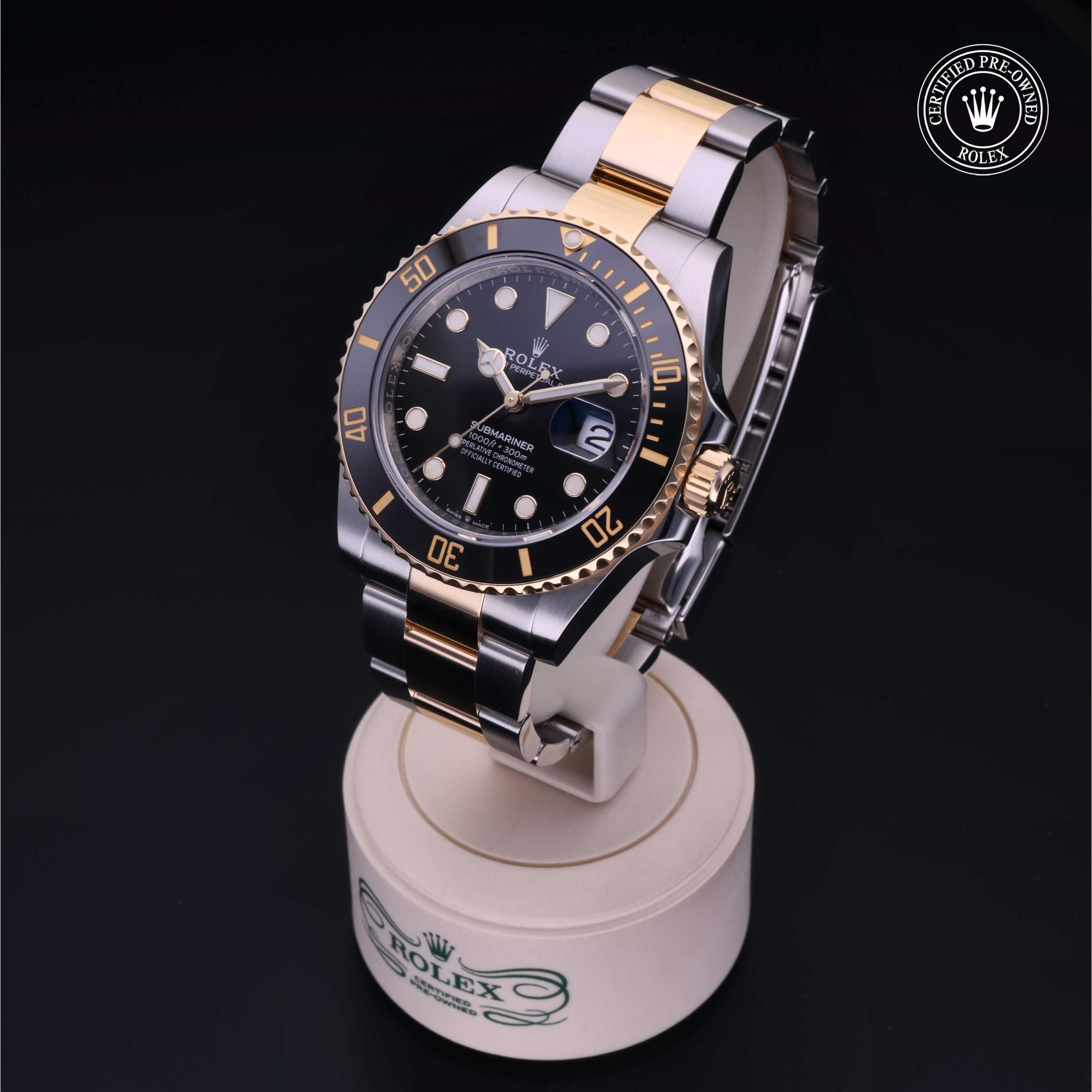 Rolex Submariner Date 41 mm 126613LN 5
