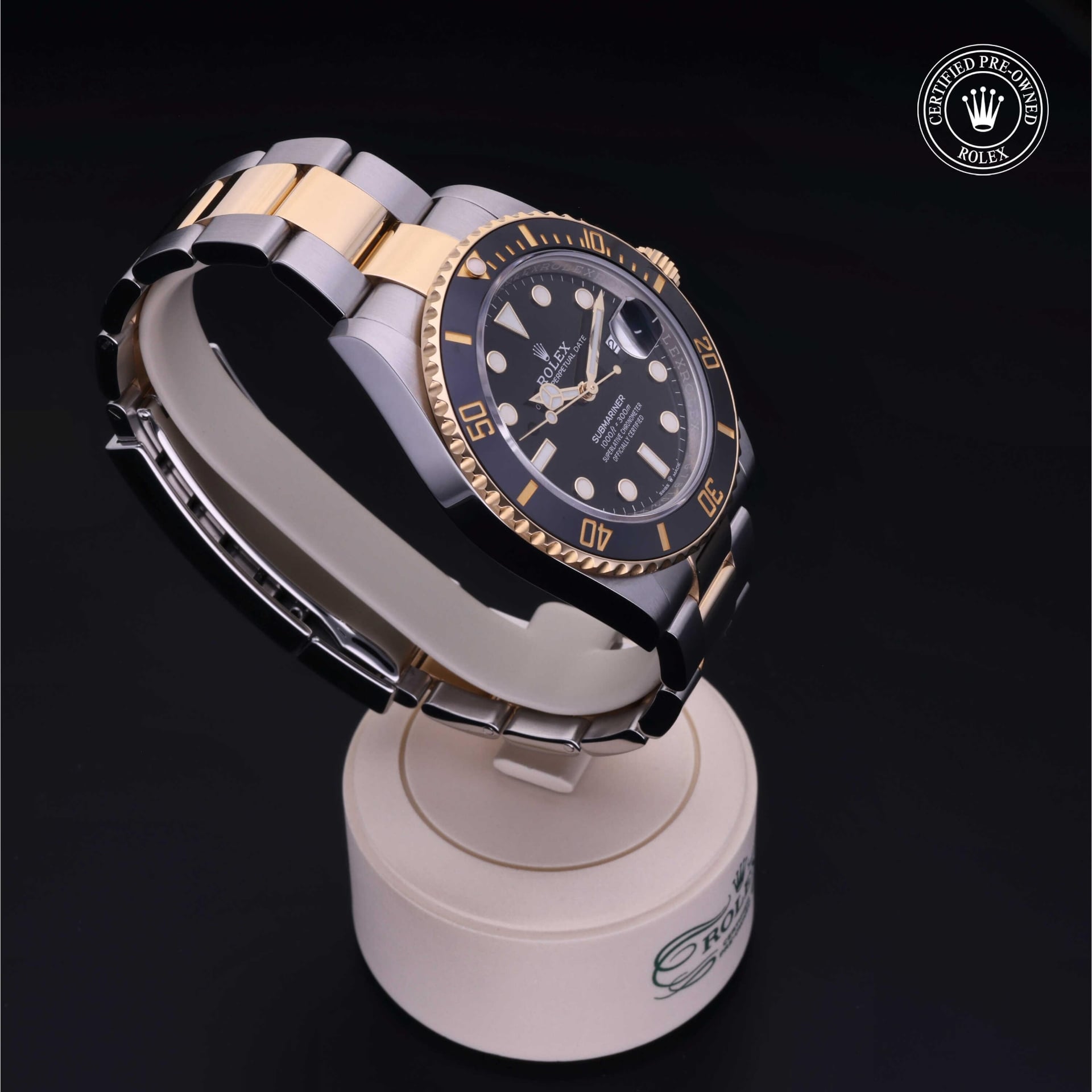 Rolex Submariner Date 41 mm 126613LN 34