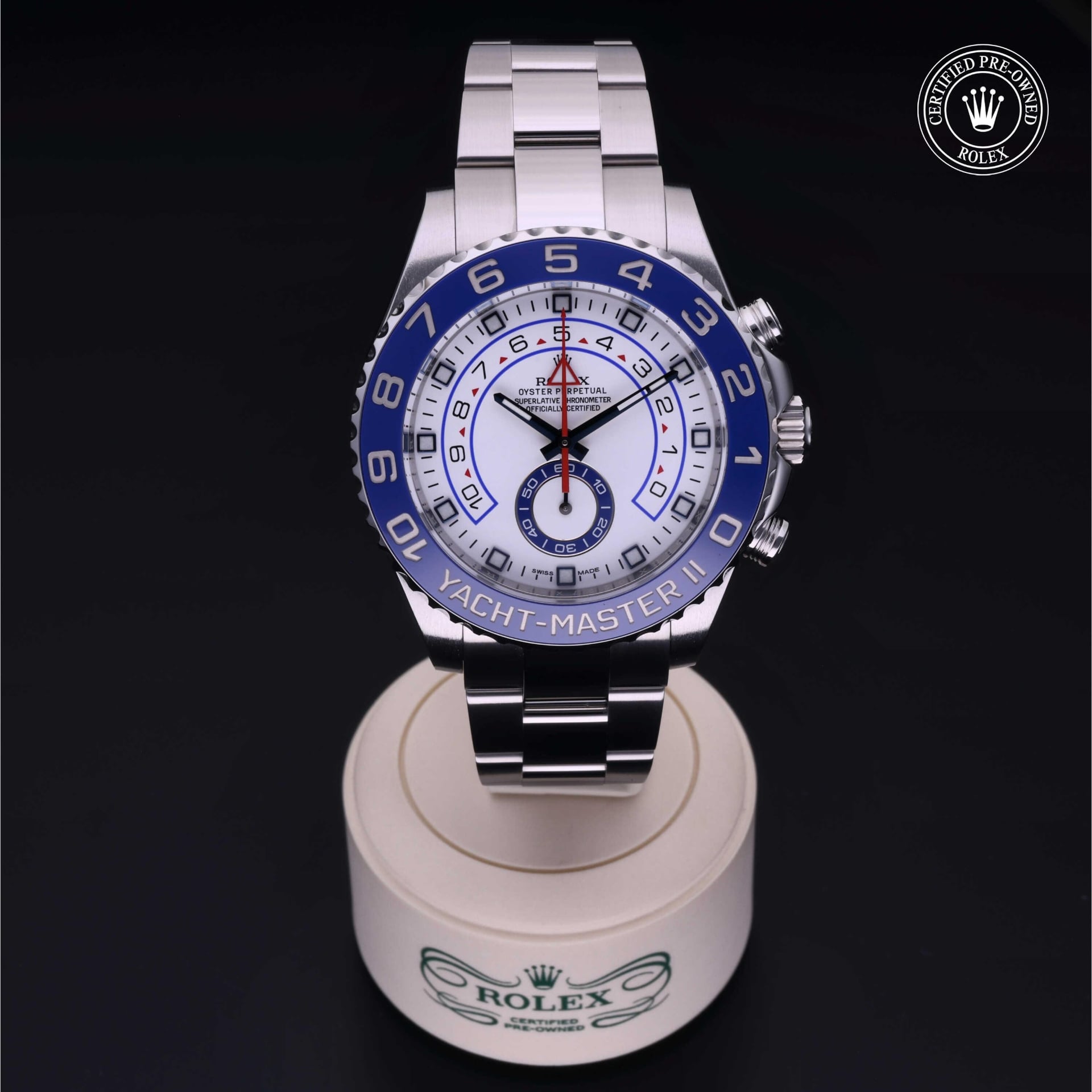 Rolex Yacht-Master II 44 mm 116680 1