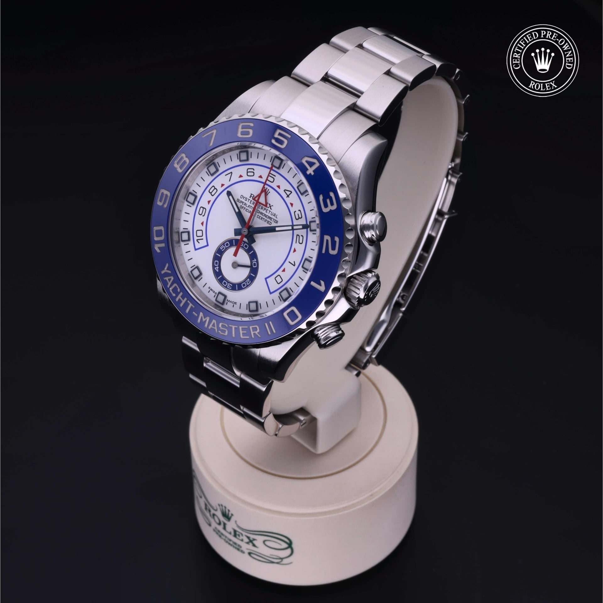 Rolex Yacht-Master II 44 mm 116680 5