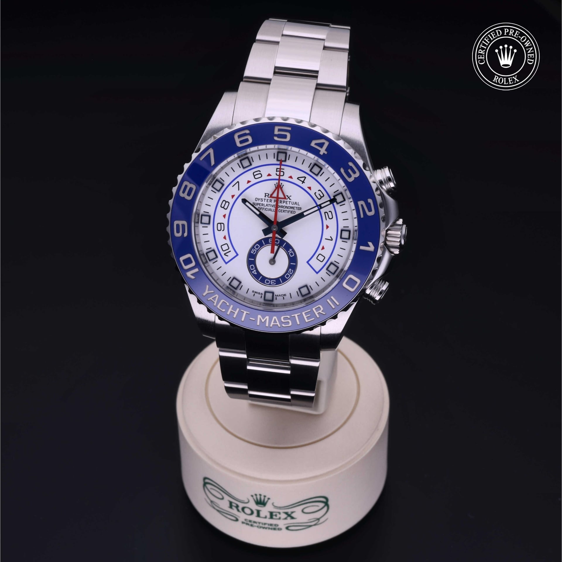 Rolex Yacht-Master II 44 mm 116680 3